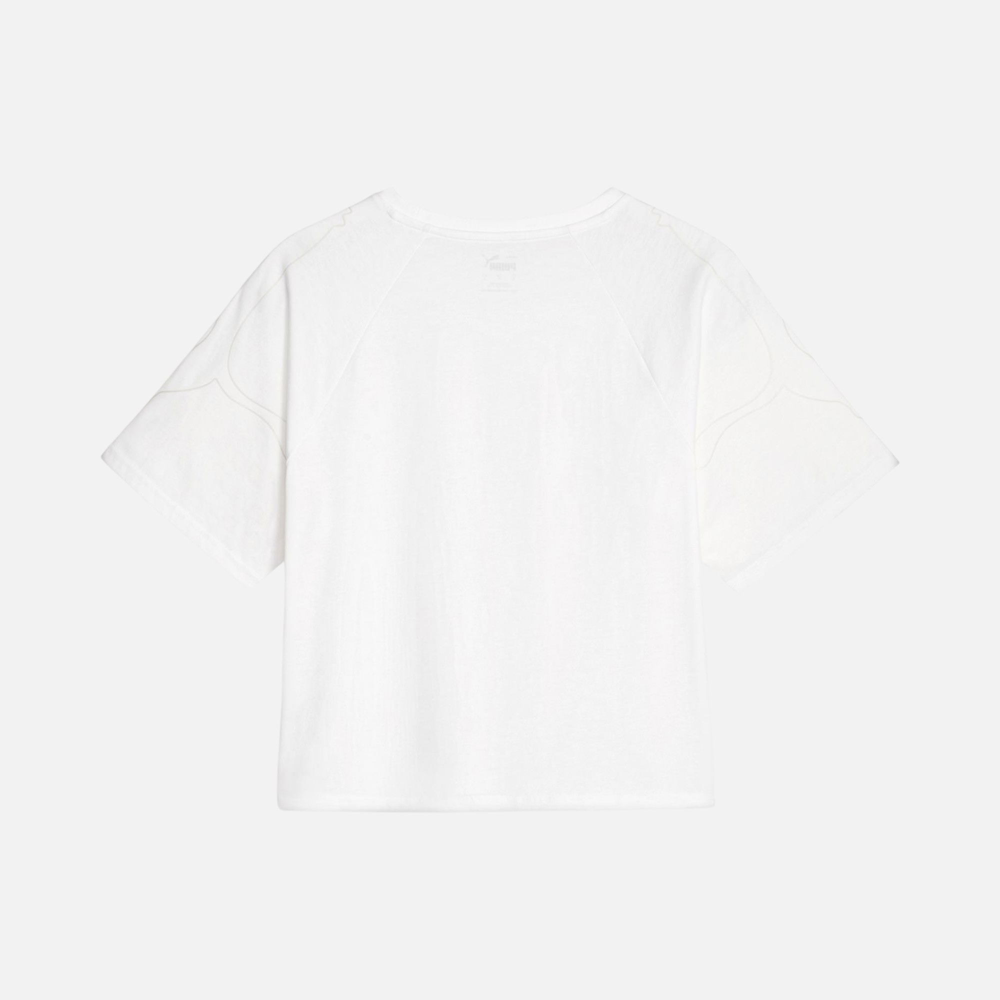 Puma Sportswear Motion Short-Sleeve Kadın Tişört