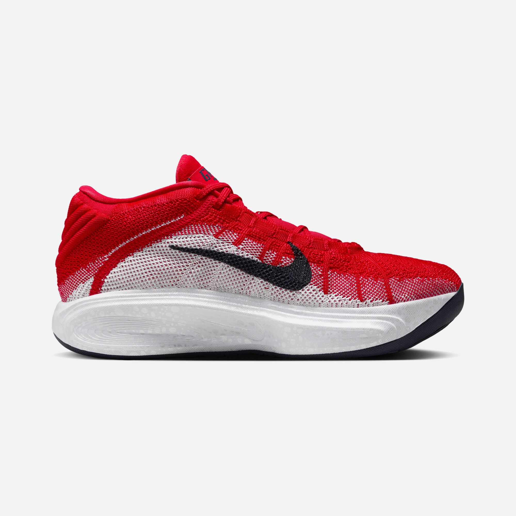 Nike Air Zoom G.T. Hustle 3 Erkek Basketbol Ayakkabısı
