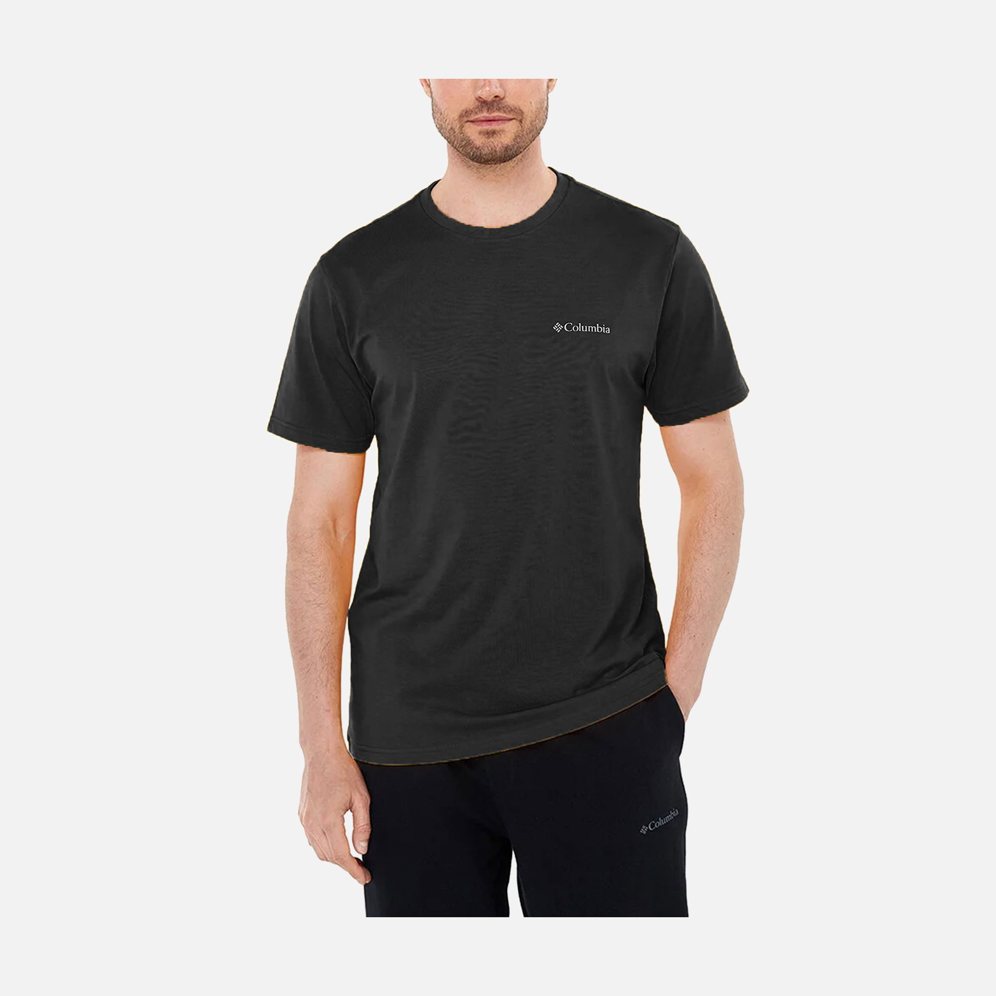 Columbia CSC Basic Short Sleeve Erkek Tişört