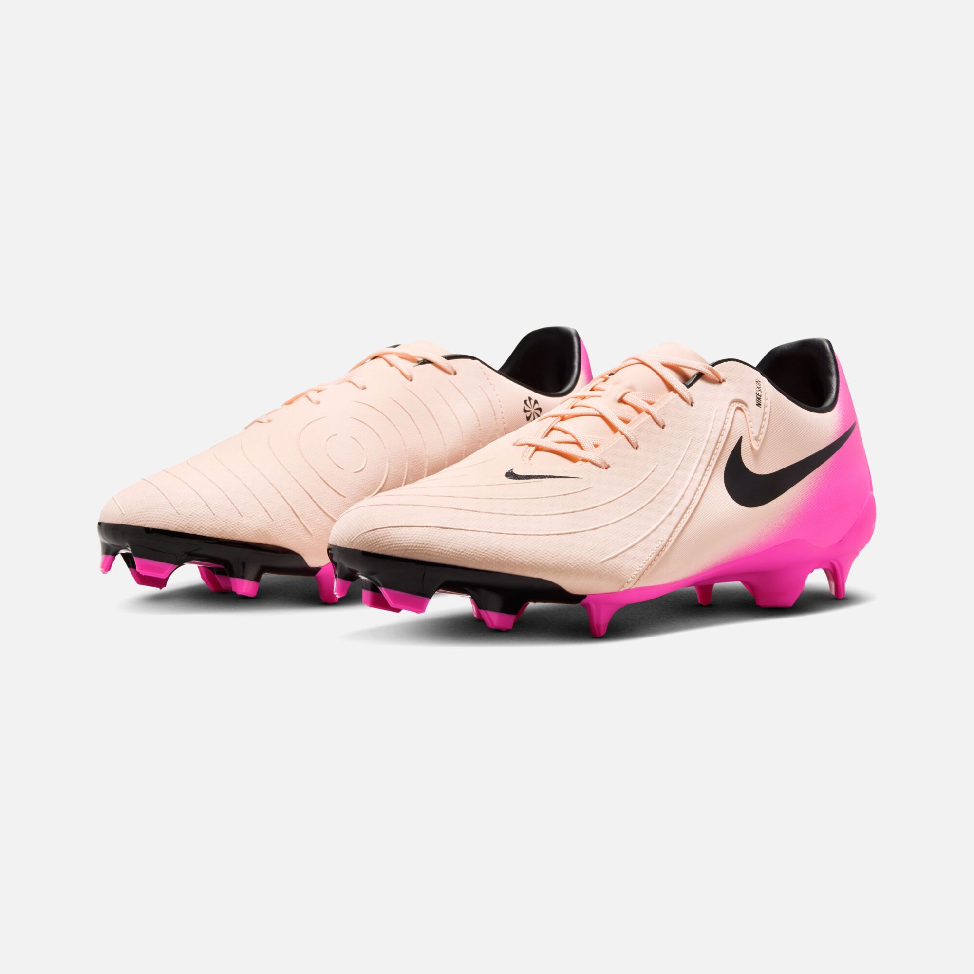 Nike Phantom GX II Academy FG/MG Multi-Ground Low-Top Erkek Krampon