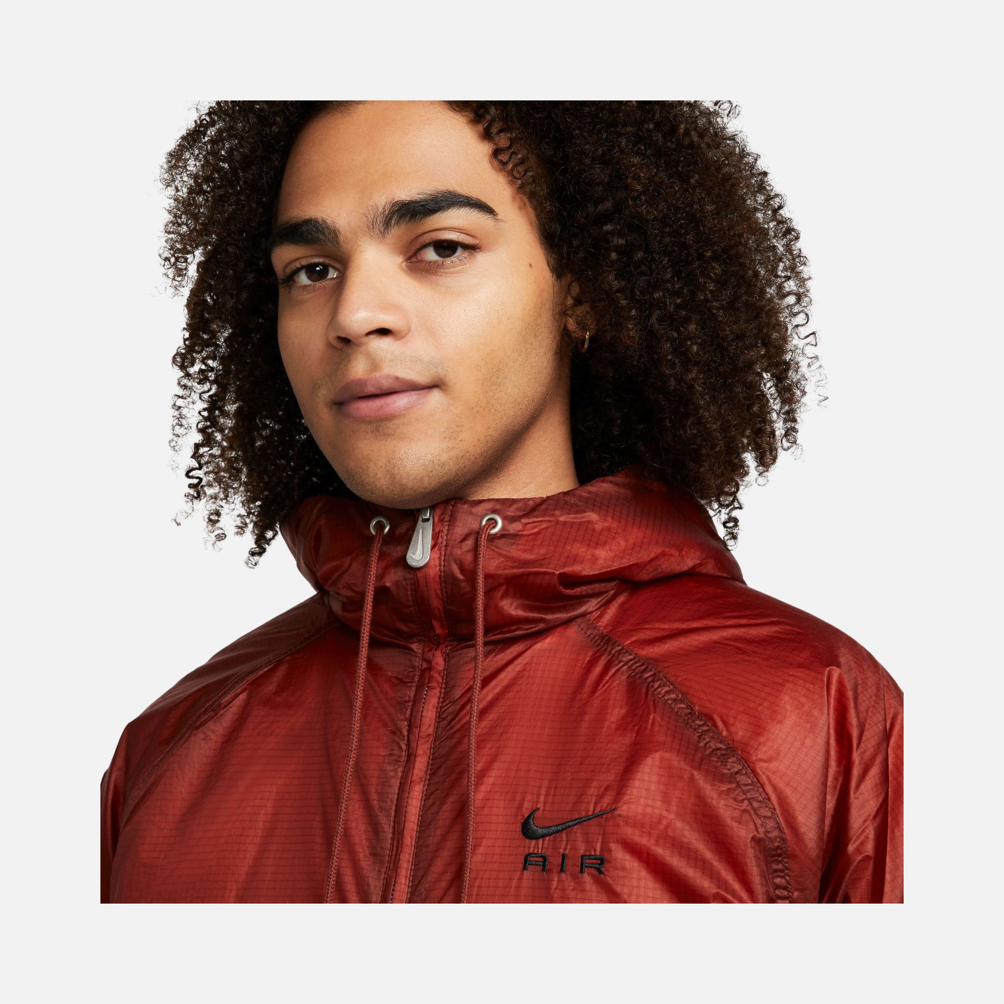 Nike Sportswear Air Winterized 1/2-Zip Hoodie Erkek Ceket
