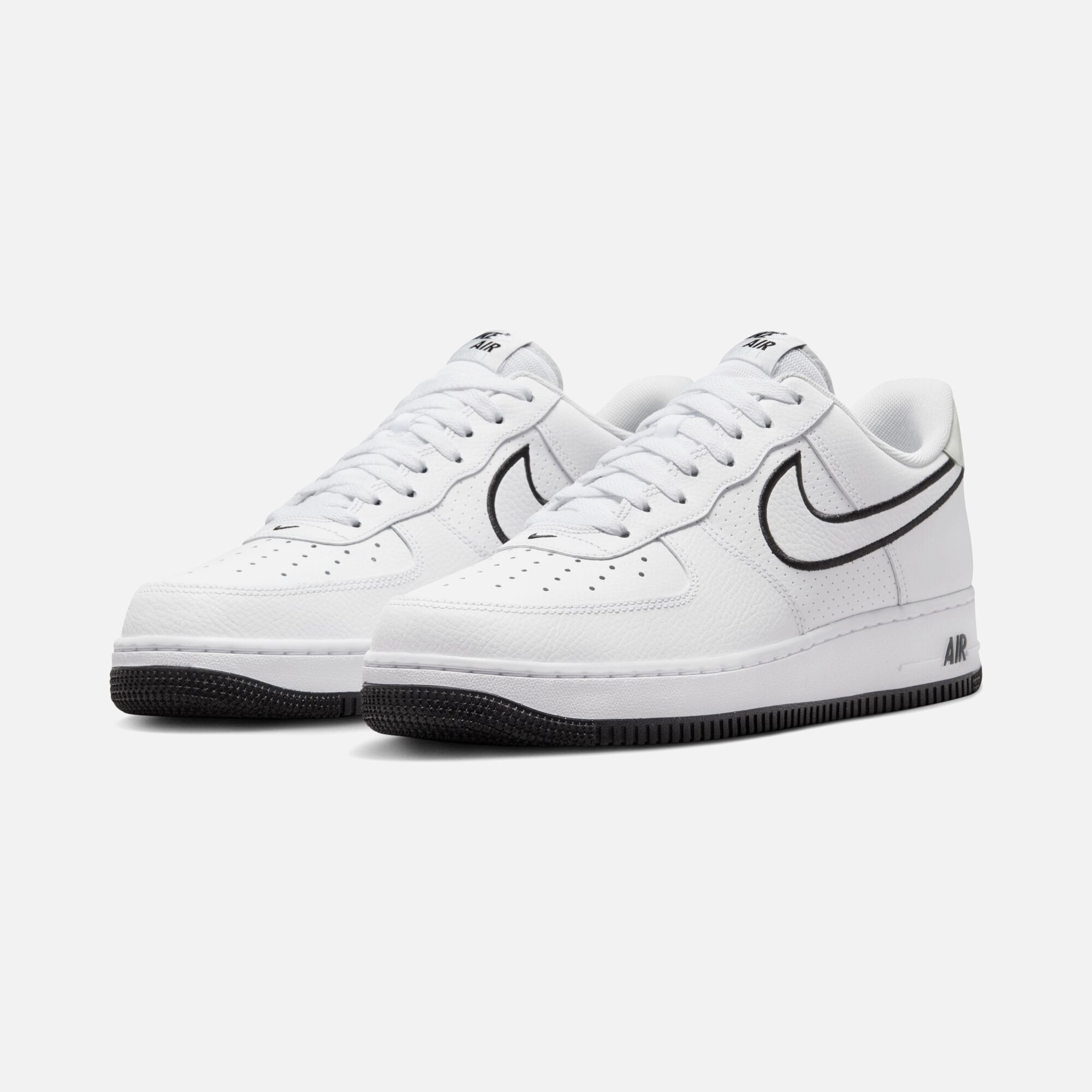 Nike Air Force 1 '07 ''Embroidered Swoosh'' Erkek Spor Ayakkabı