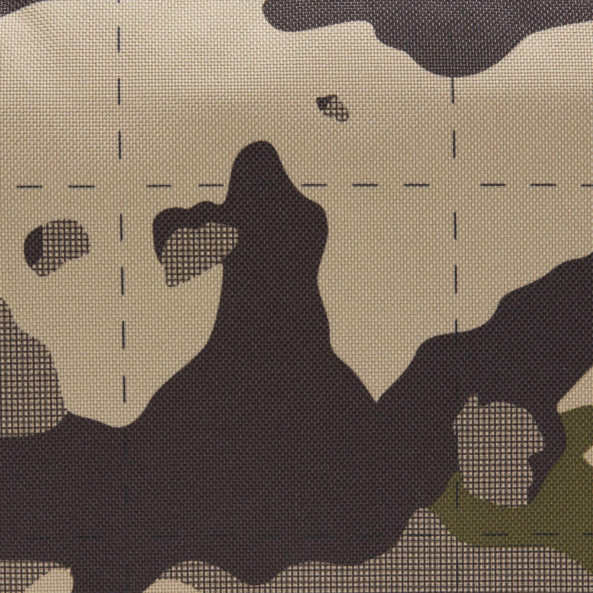 Nike Brasilia Camouflage Training Duffel 9.0 (Small - 41 L) Erkek Spor Çantası