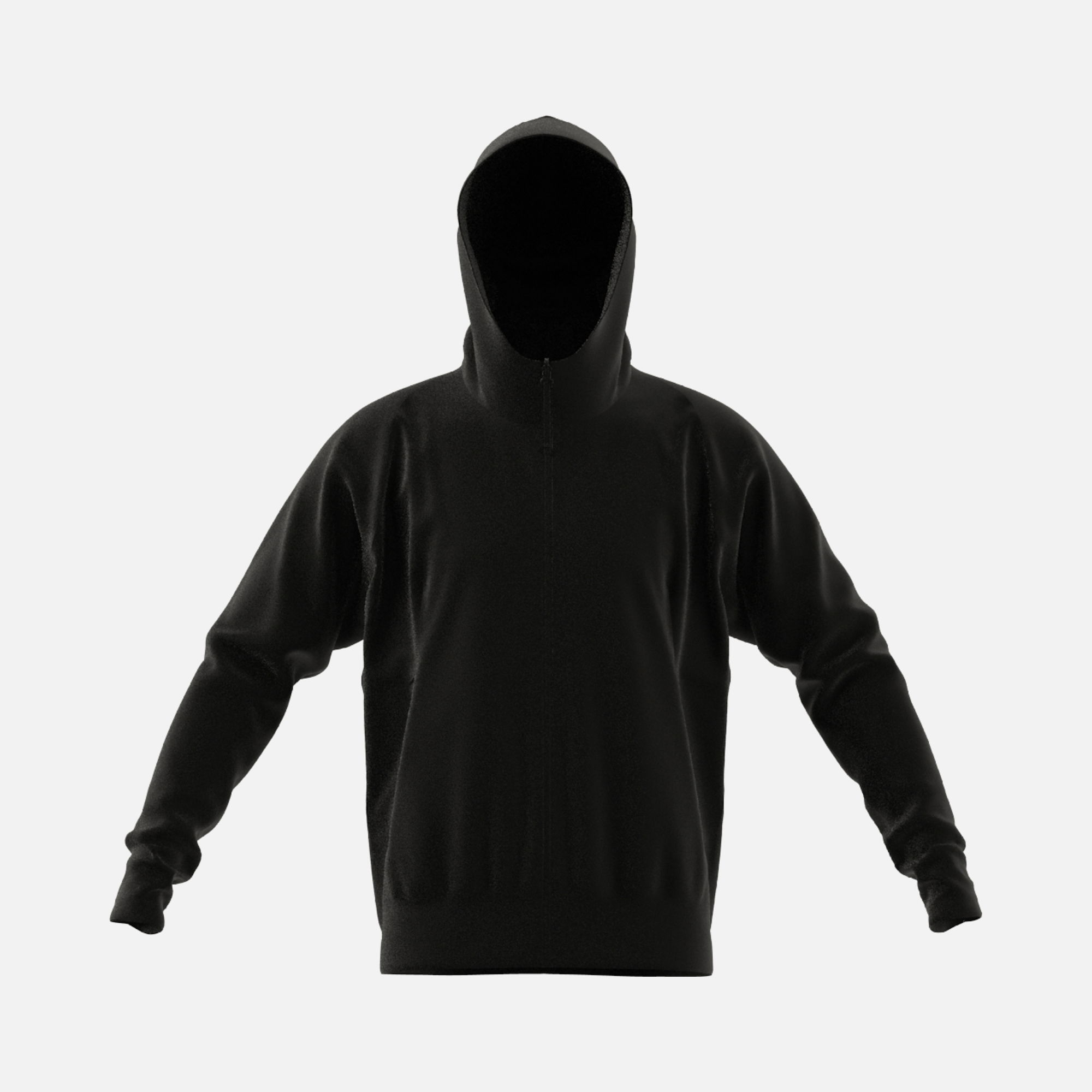 adidas Sportswear Z.N.E. Premium Full-Zip Hoodie Erkek Sweatshirt