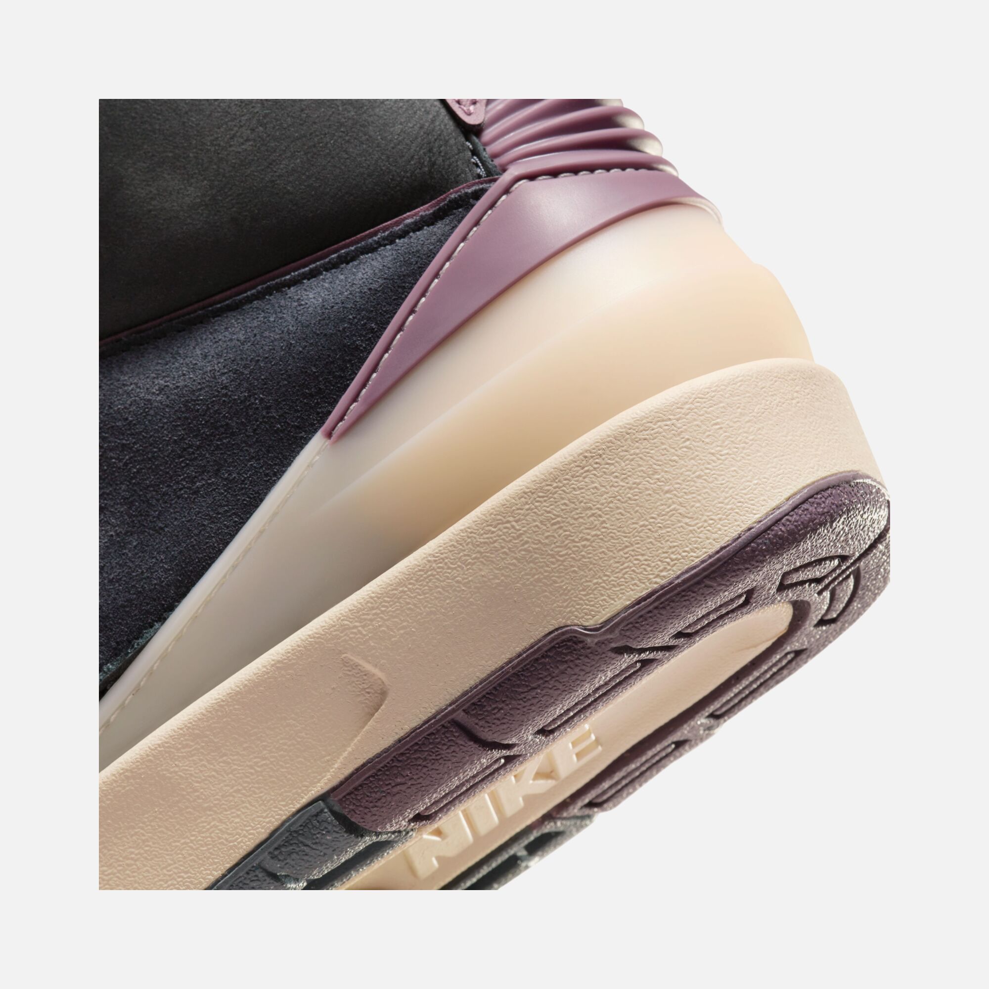 Nike Air Jordan 2 Retro High Kadın Spor Ayakkabı