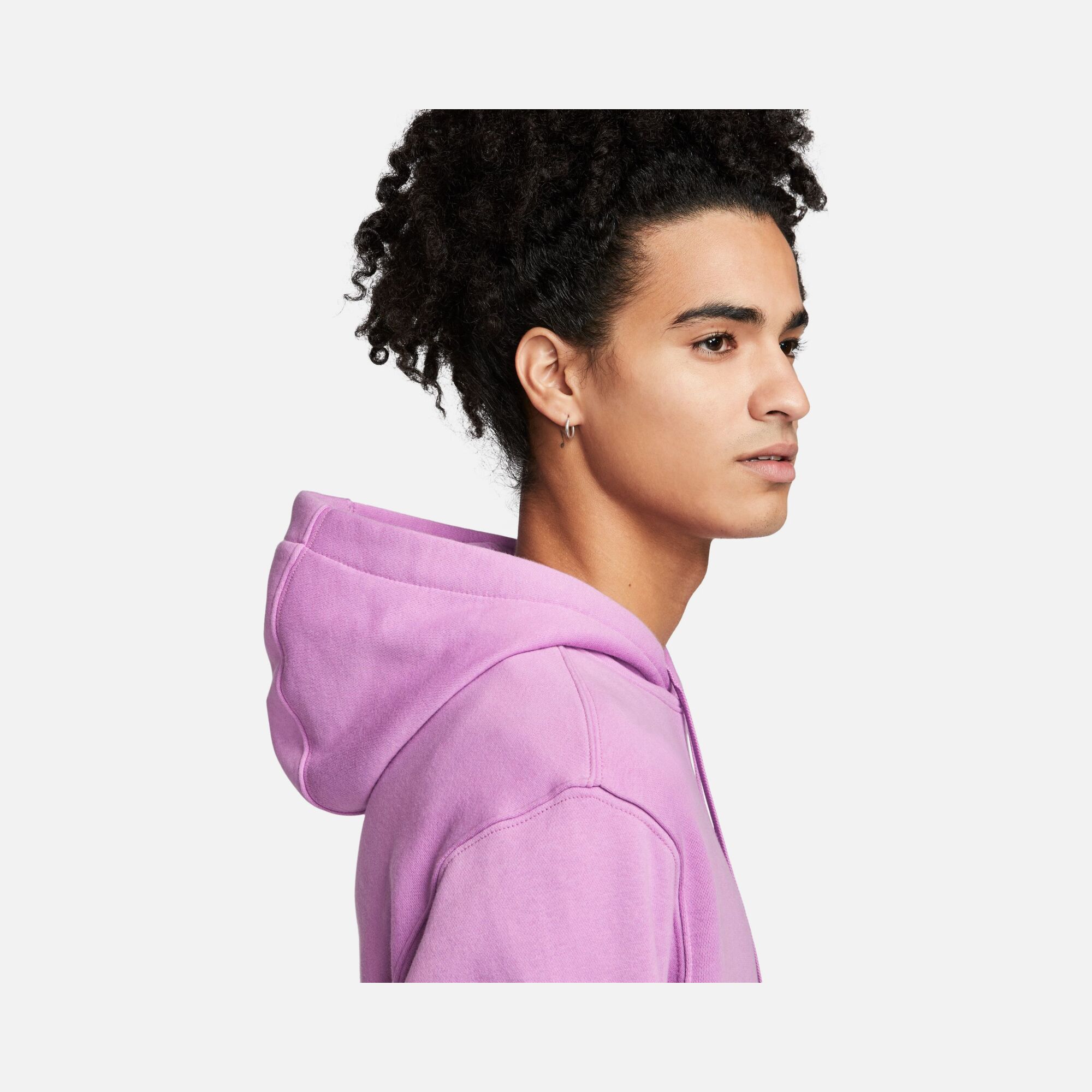 Nike Sportswear Club Fleece Pullover Hoodie Erkek Sweatshirt