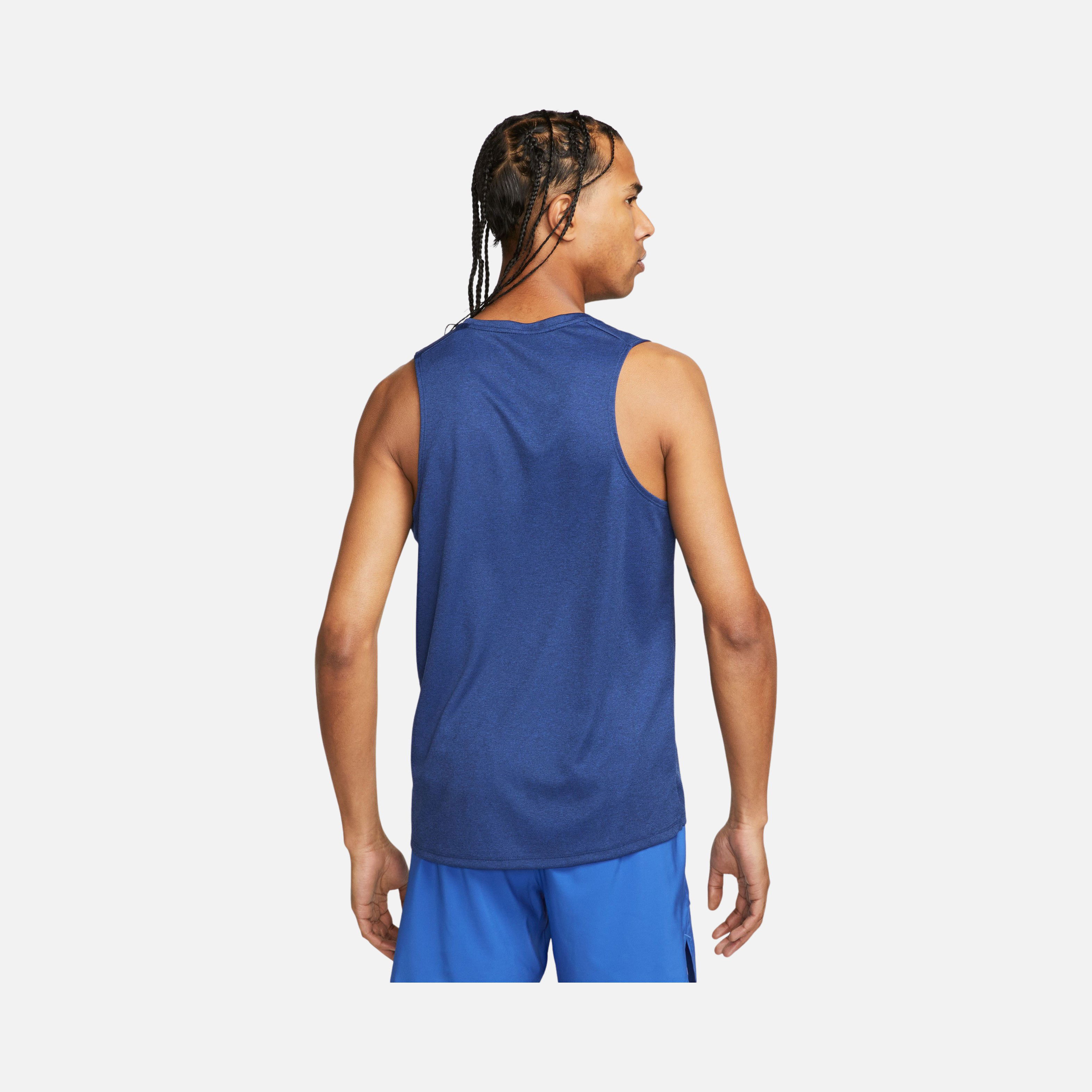 Nike Dri-Fit Miler Running Erkek Atlet