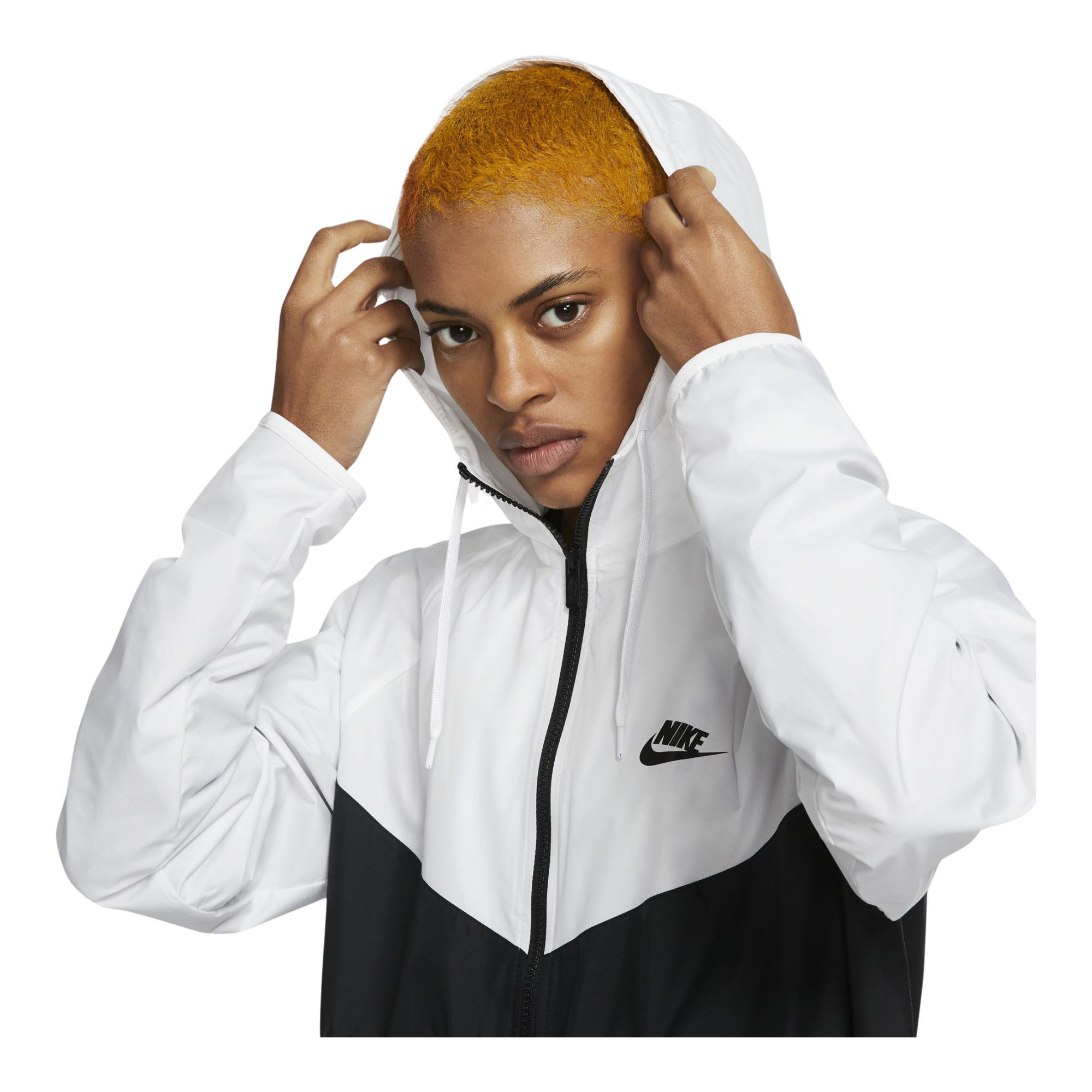 Nike Sportswear Windrunner Full-Zip Hoodie Kadın Ceket