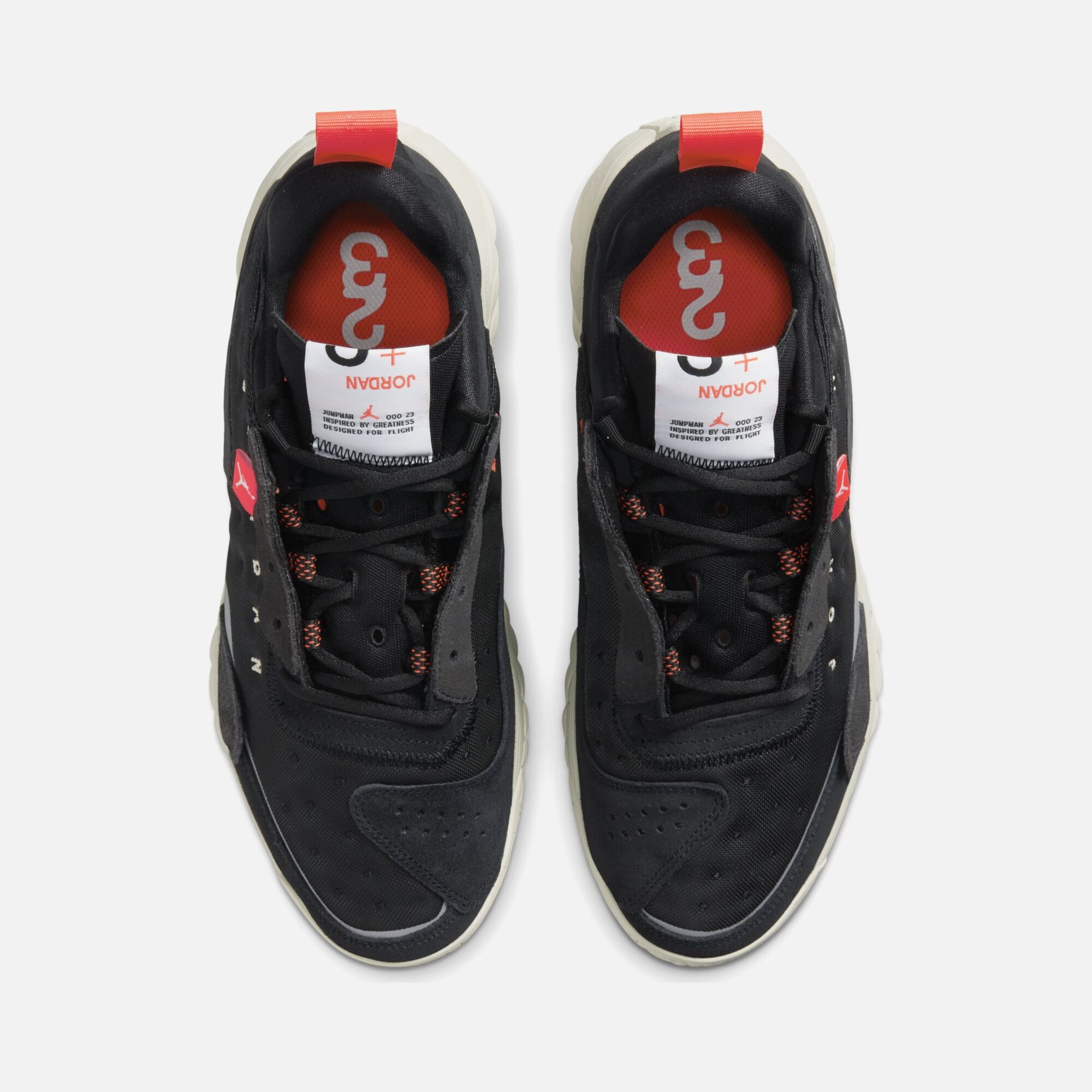 Nike Jordan Delta 2 Erkek Spor Ayakkabı