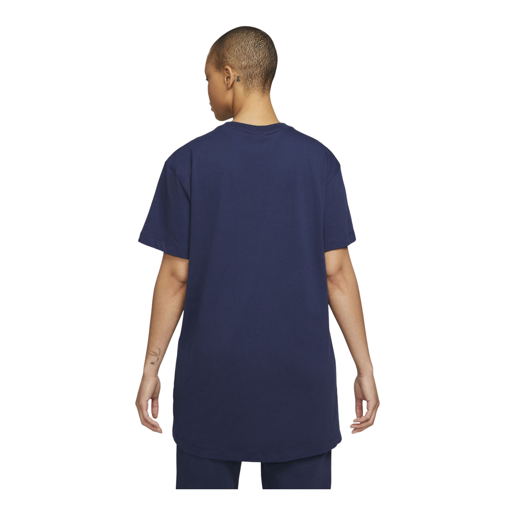 Nike Sportswear Essentials Graphic Short-Sleeve Kadın Elbise