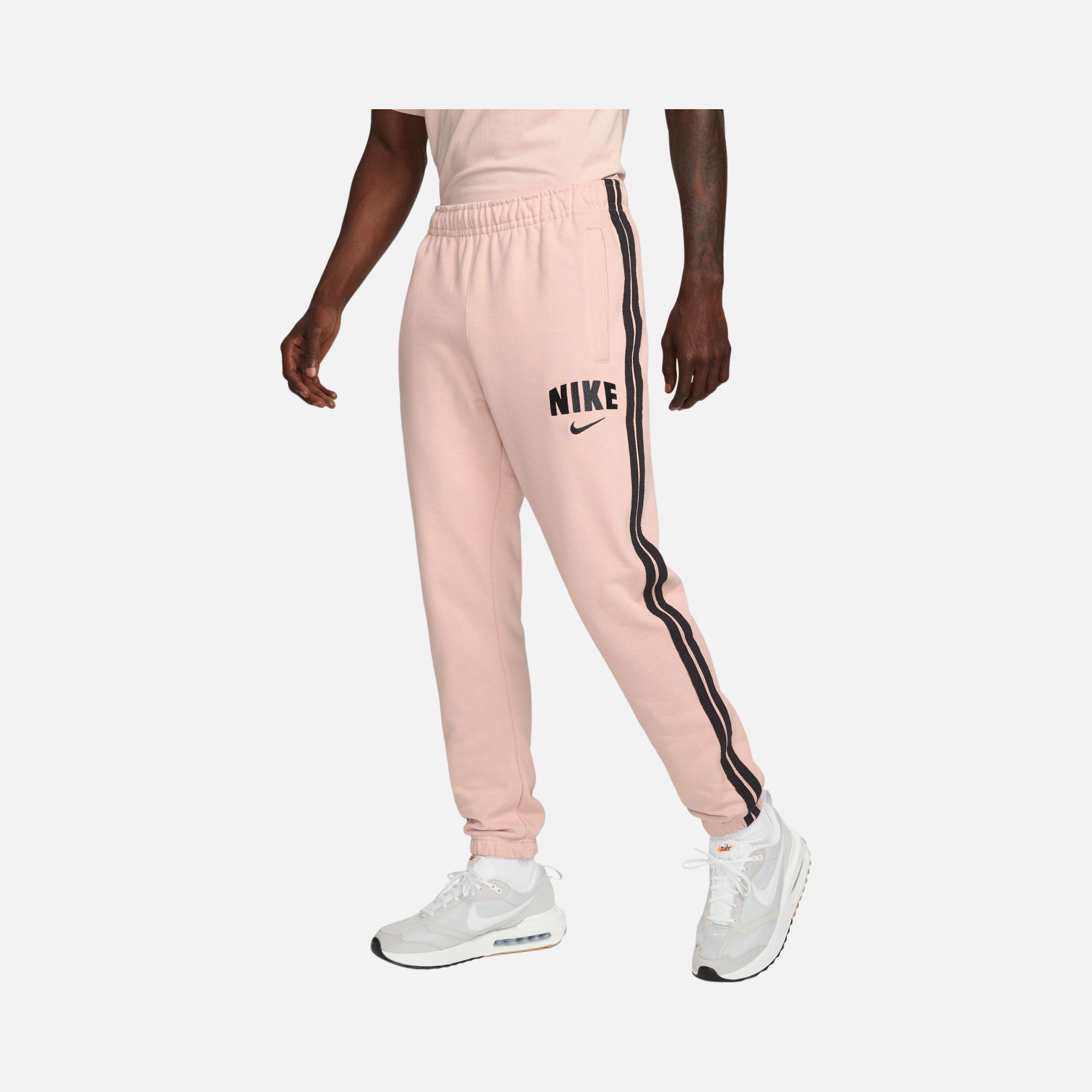 Nike Sportswear Retro Fleece Erkek Eşofman Altı