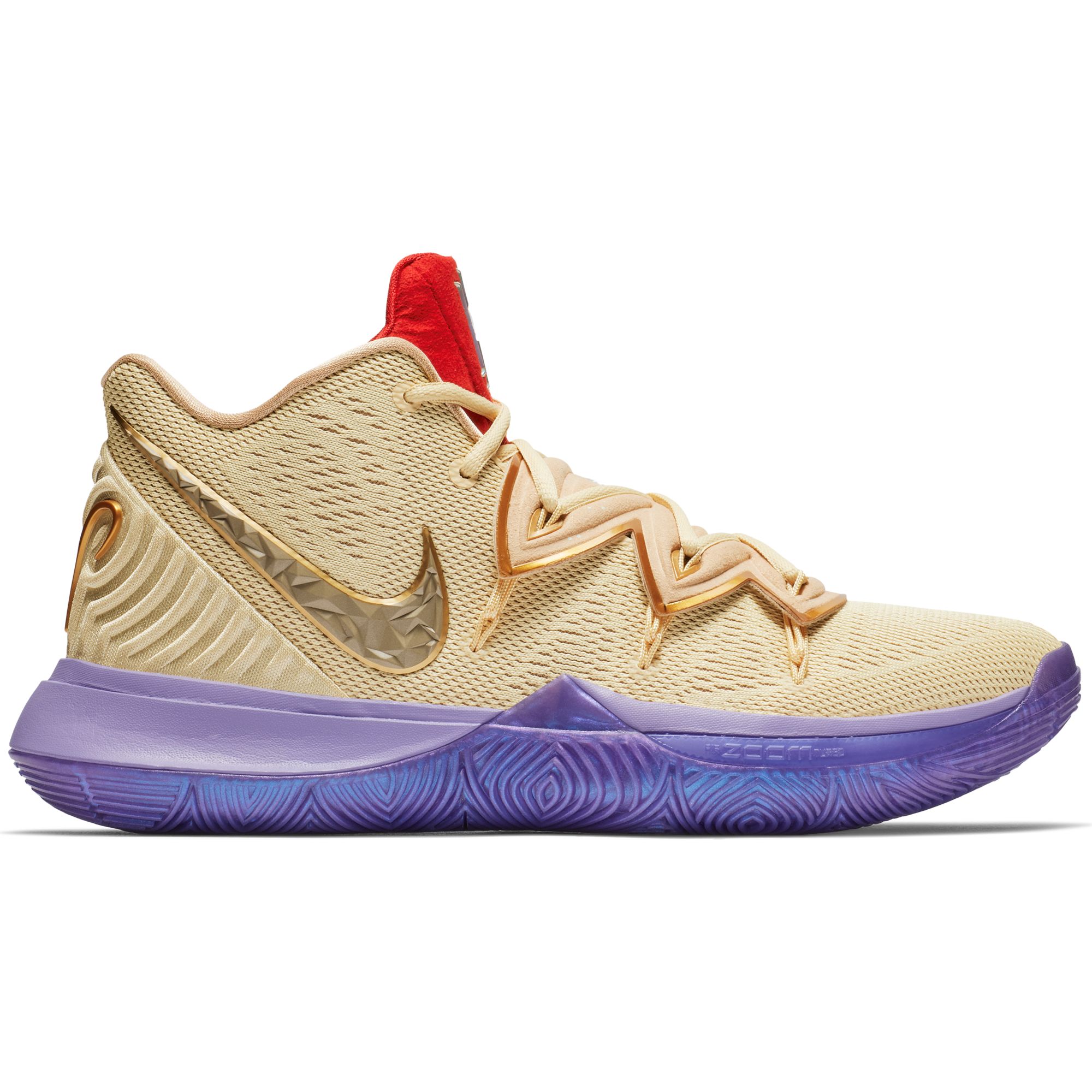 Nike Kyrie 5 Concepts TV PE 3 Erkek Spor Ayakkabı