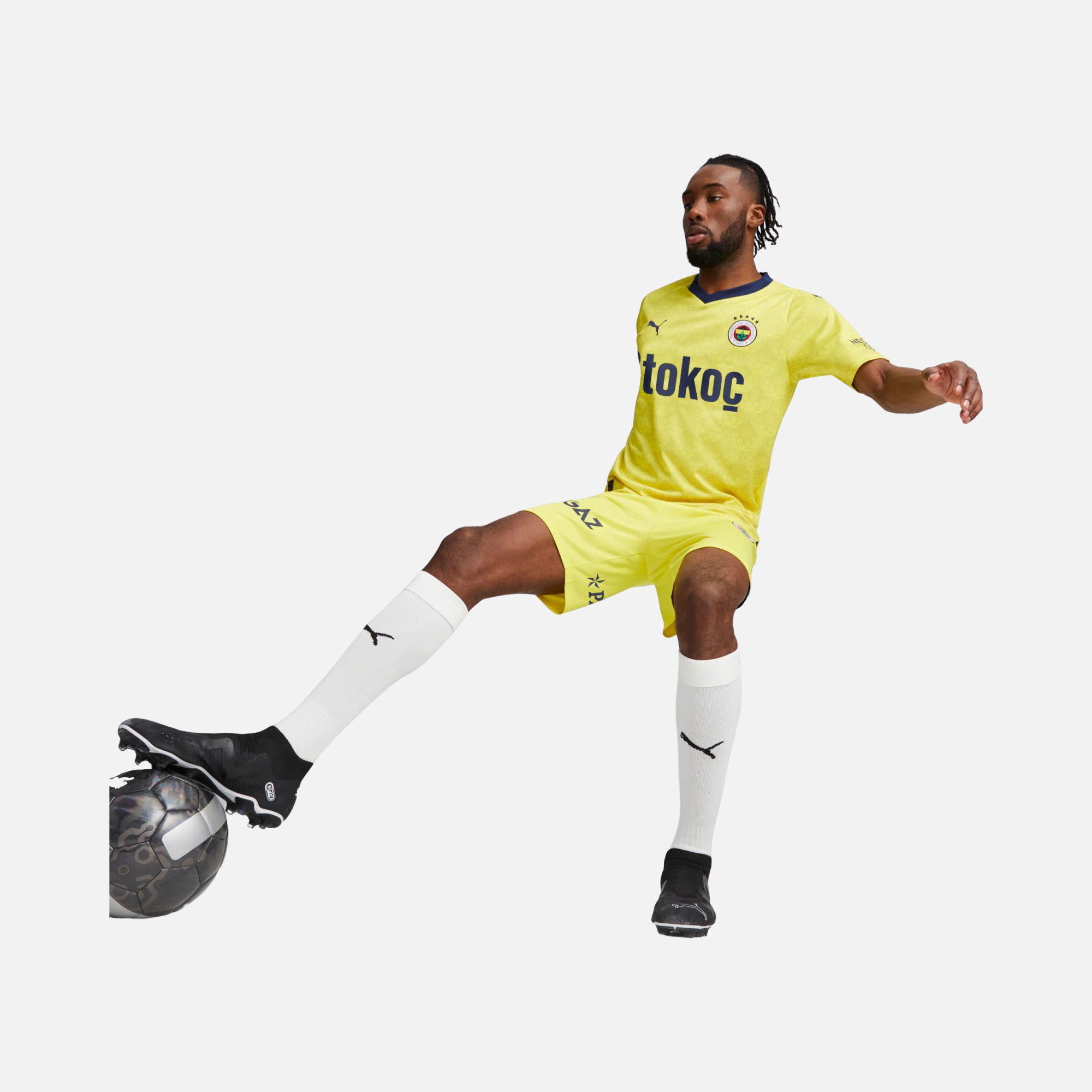 Puma Fenerbahçe 2023-2024 Erkek Deplasman Forması