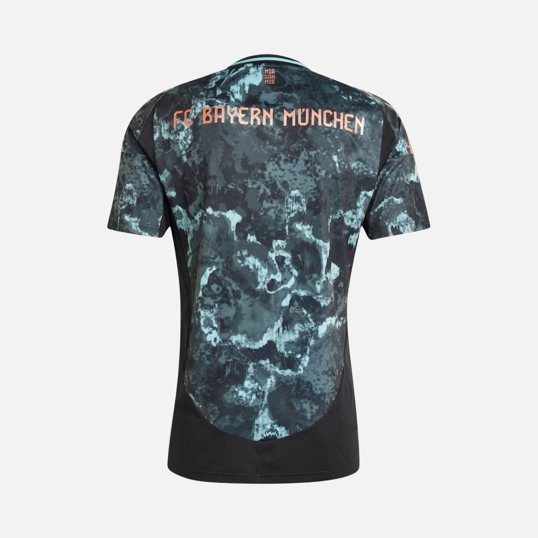 adidas FC Bayern Munich 2024-2025 Stadium Deplasman Erkek Forma