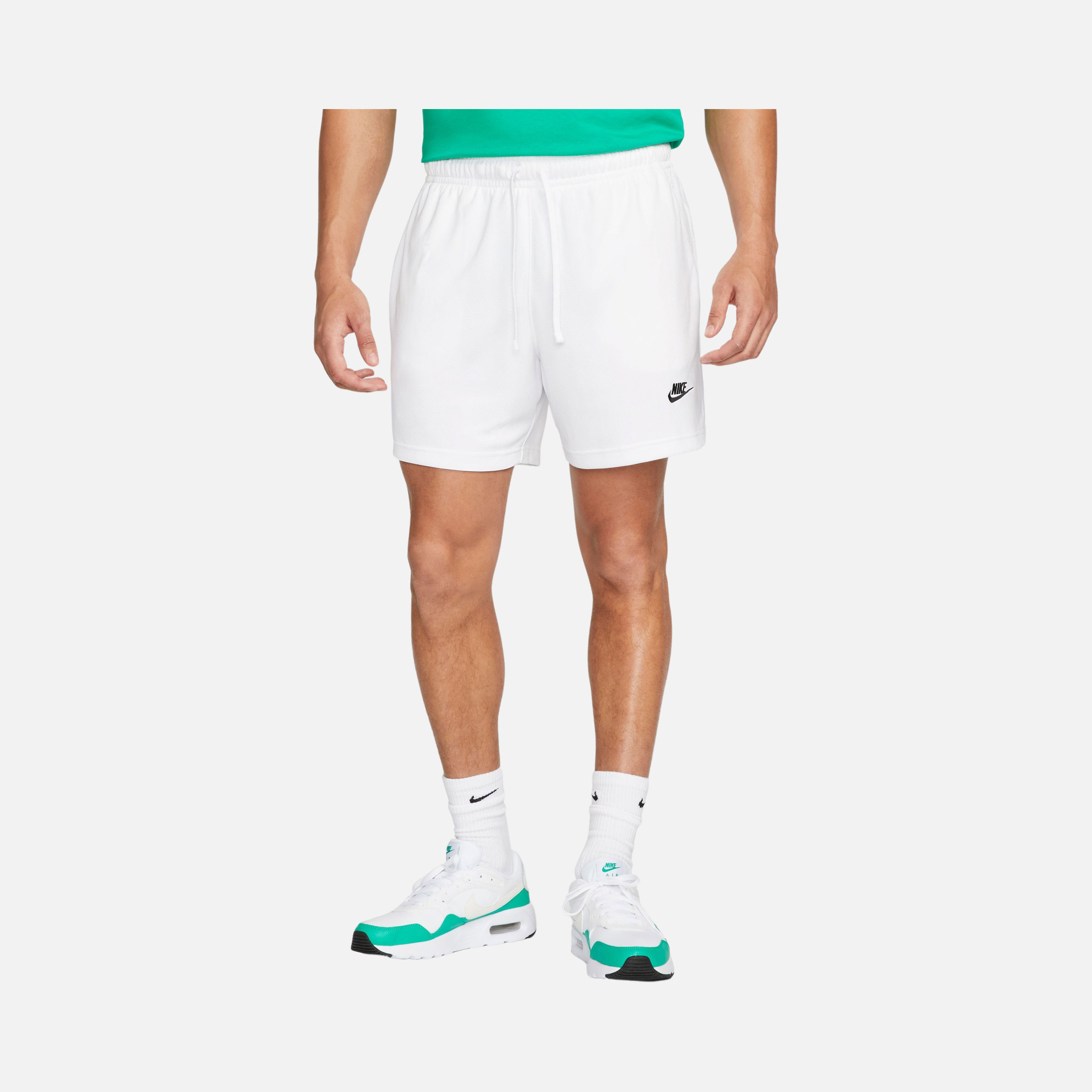 Nike Sportswear Club+ Mesh Flow Erkek Şort