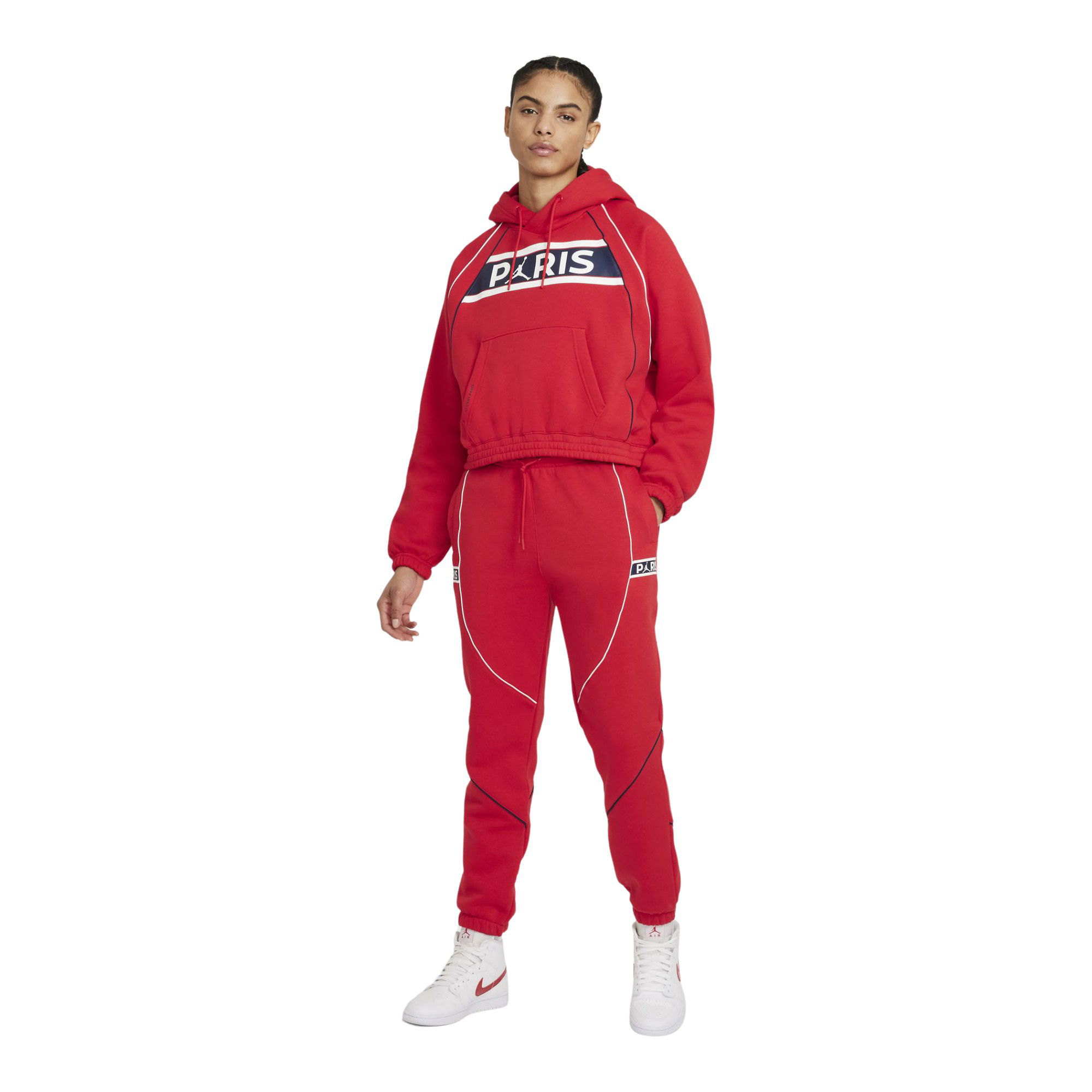 Nike Jordan Paris Saint-Germain Fleece Kadın Eşofman Altı