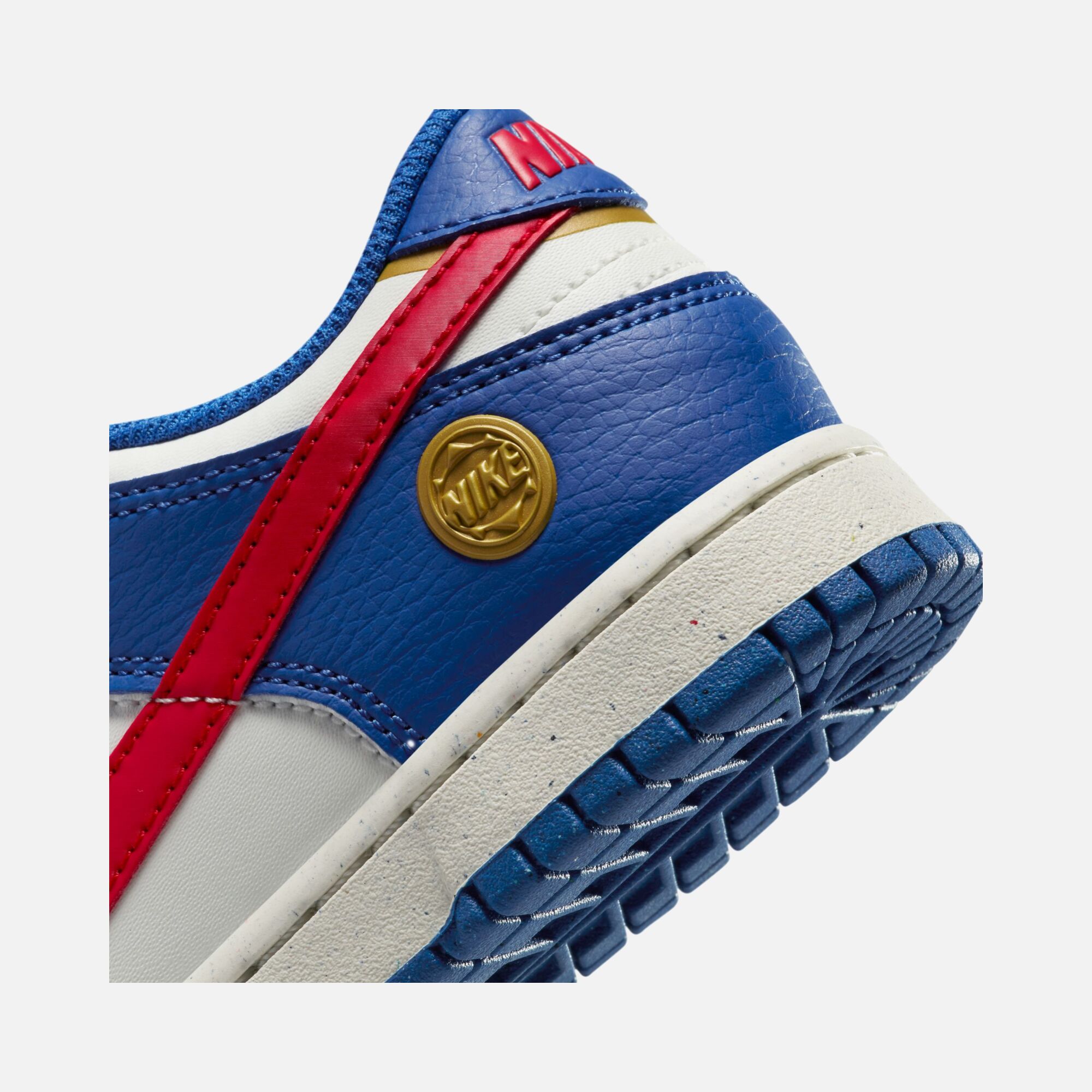 Nike Dunk Low Next Nature "Superhero" (PS) Çocuk Spor Ayakkabı
