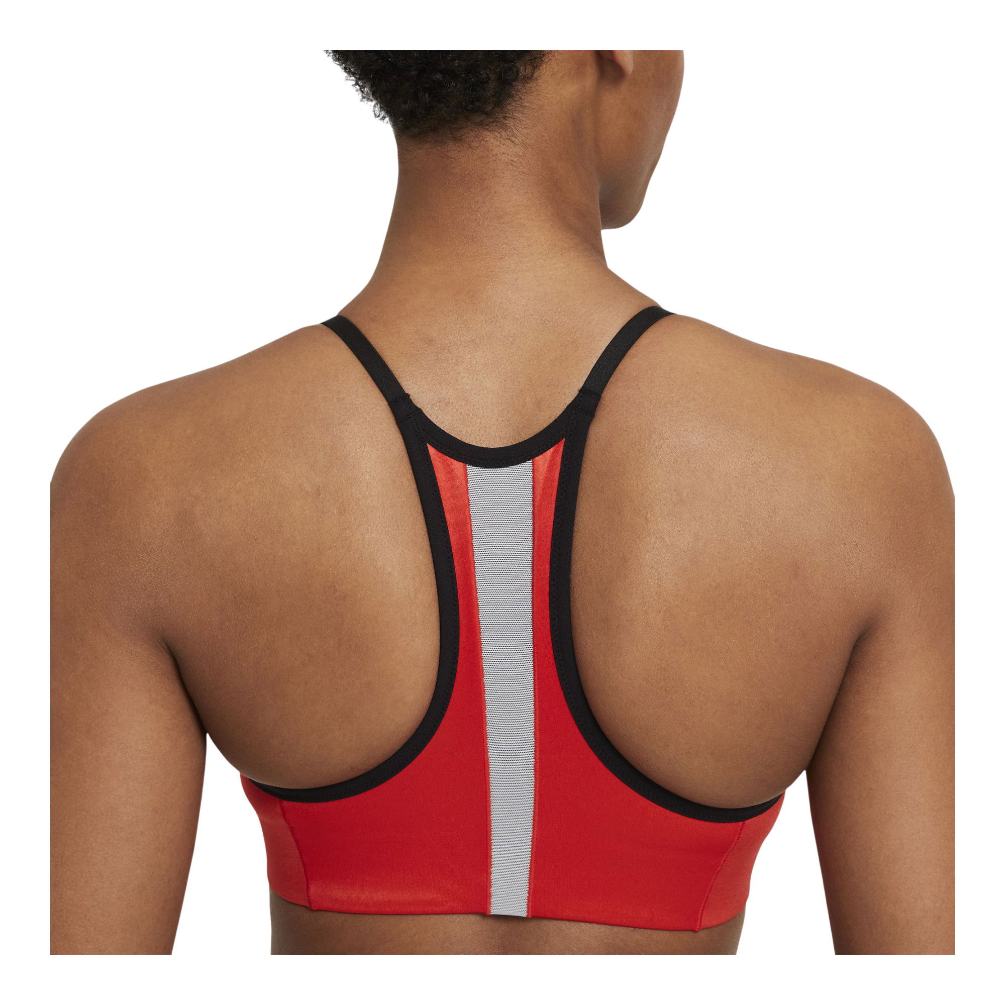 Nike Pro Dri-Fit Indy Light-Support Padded Colorblock Kadın Bra