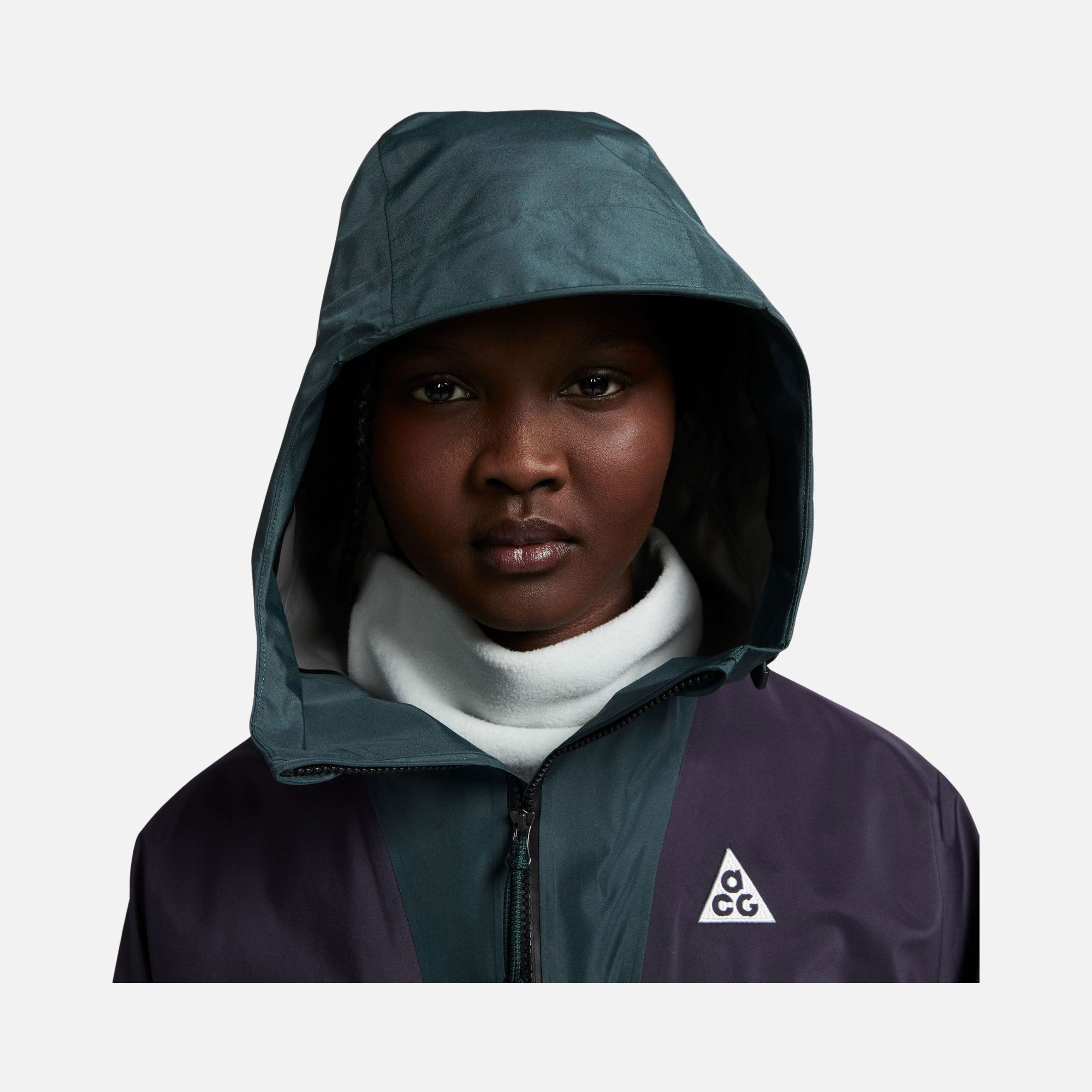 Nike Sportswear ACG Storm-Fit ADV Gore-Tex Full-Zip Hoodie Kadın Ceket