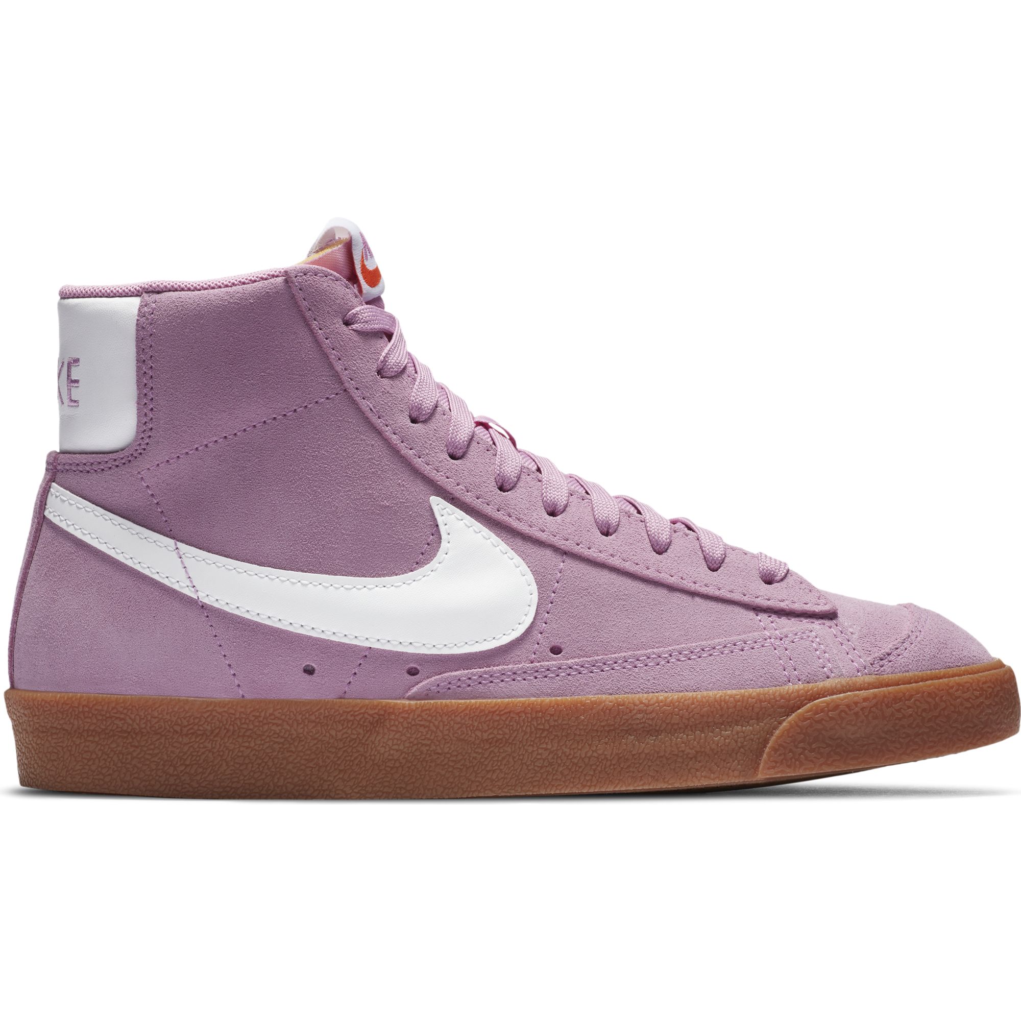Nike Blazer Mid '77 Suede Kadın Spor Ayakkabı