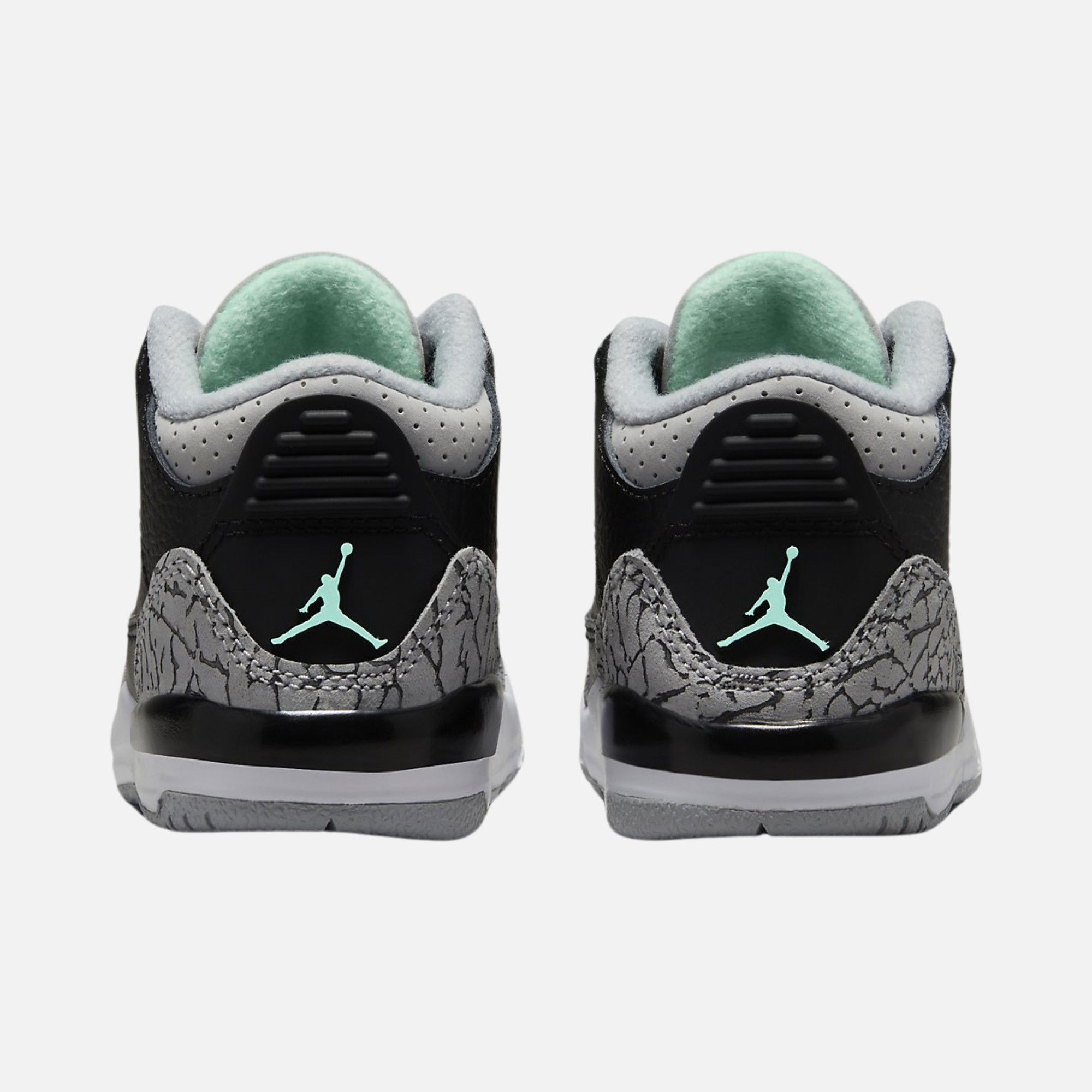 Nike Air Jordan 3 Retro (TD) Bebek Spor Ayakkabı