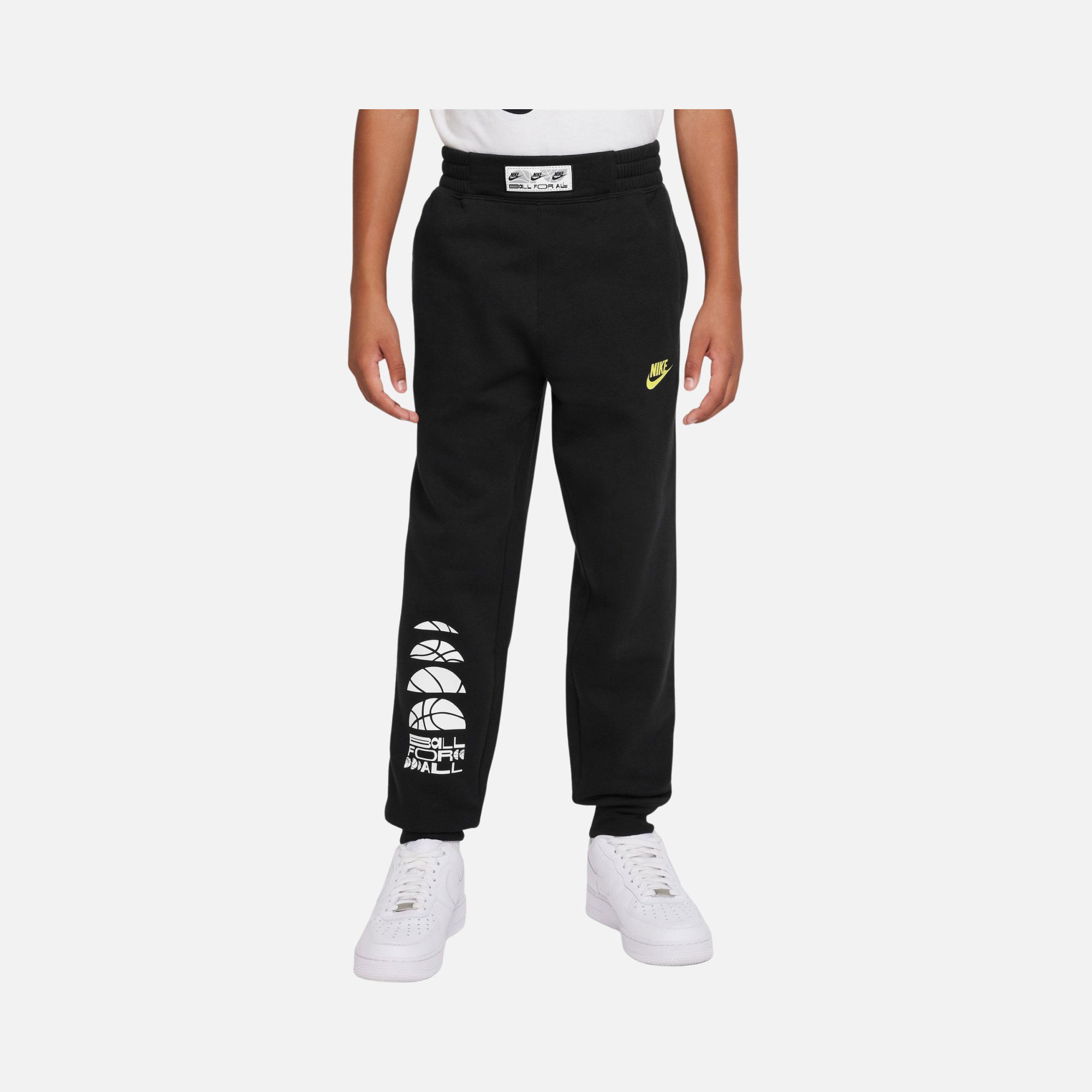 Nike Culture of Basketball Fleece (Boys') Çocuk Eşofman Altı