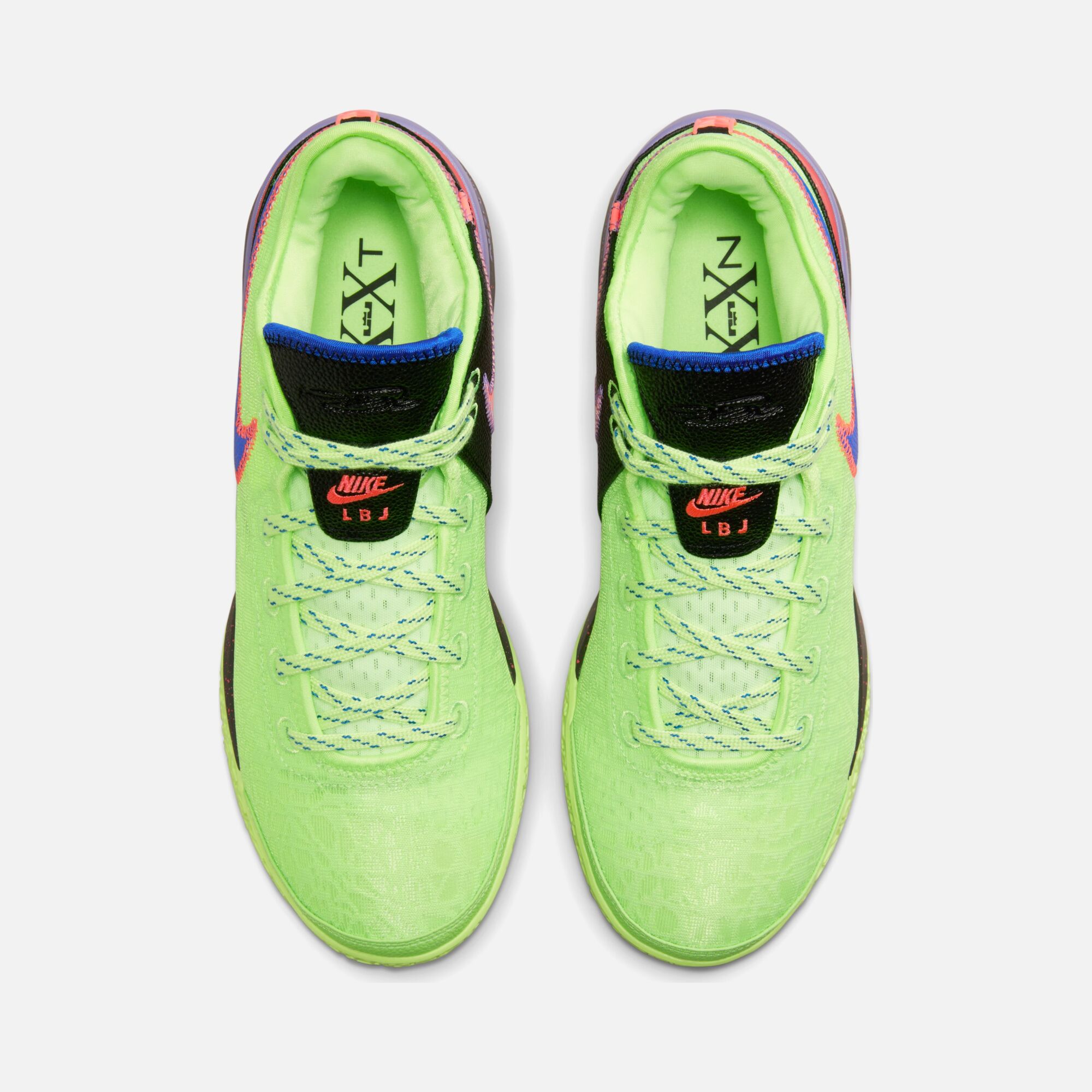 Nike LeBron James NXXT Gen Erkek Basketbol Ayakkabısı