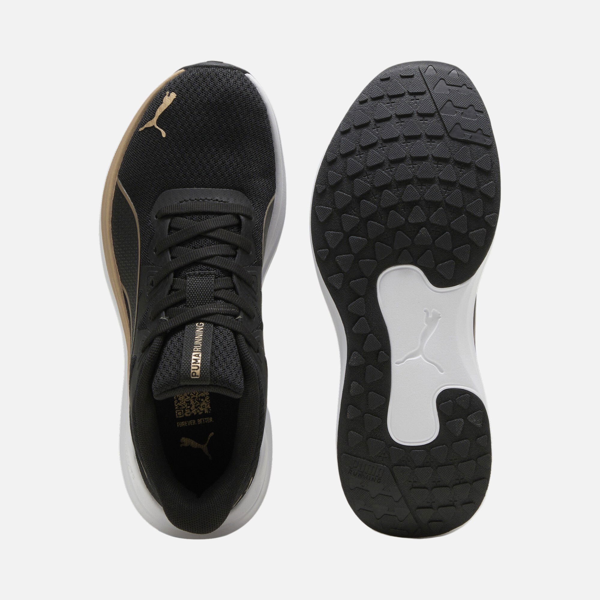 Puma Run Reflect Lite Running Unisex Spor Ayakkabı