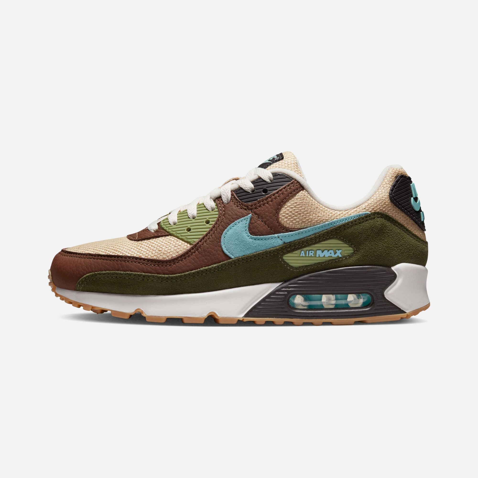 Nike Air Max 90 Sportswear FW22 Erkek Spor Ayakkabı
