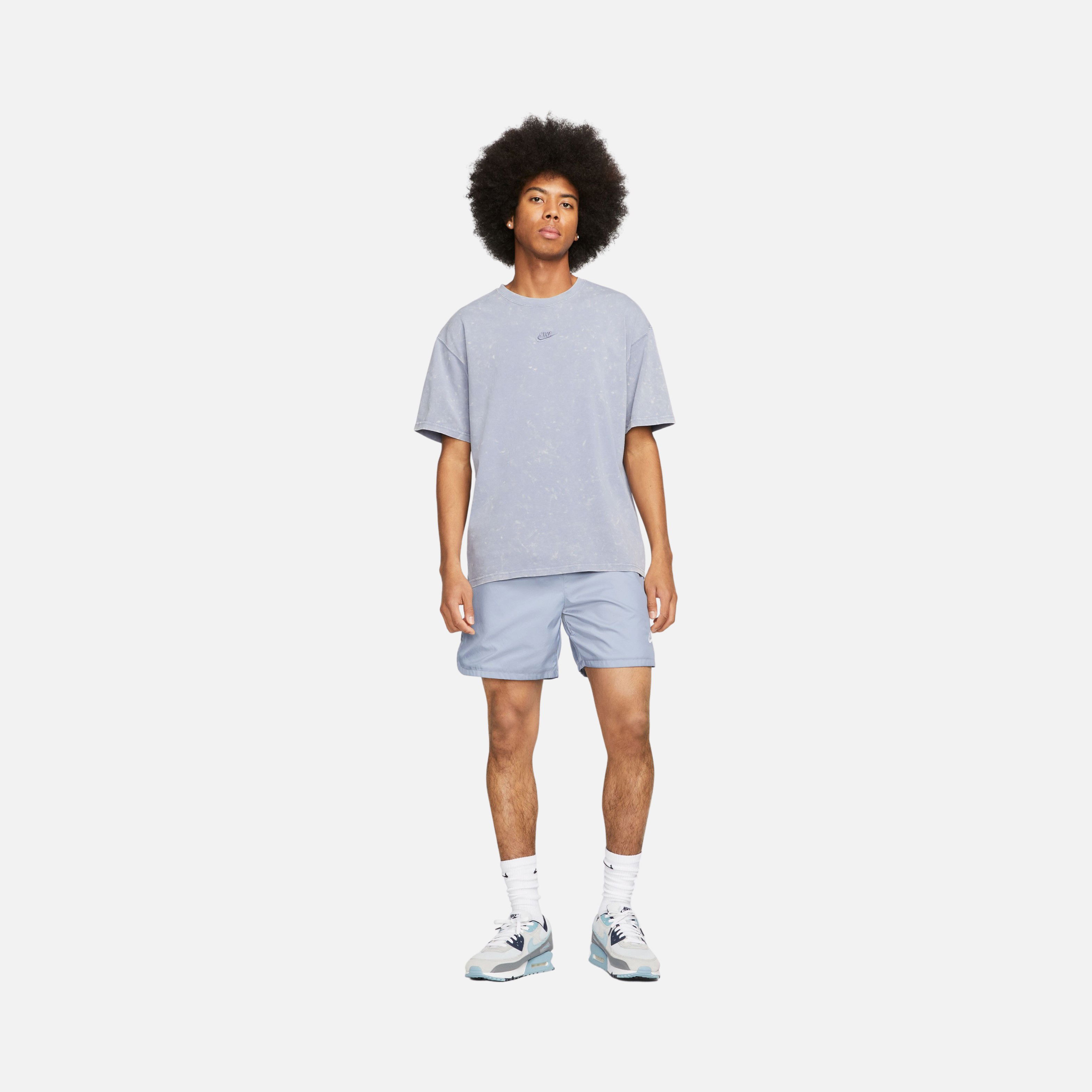 Nike Sportswear Max90 Premium Essential Dye Short-Sleeve Erkek Tişört