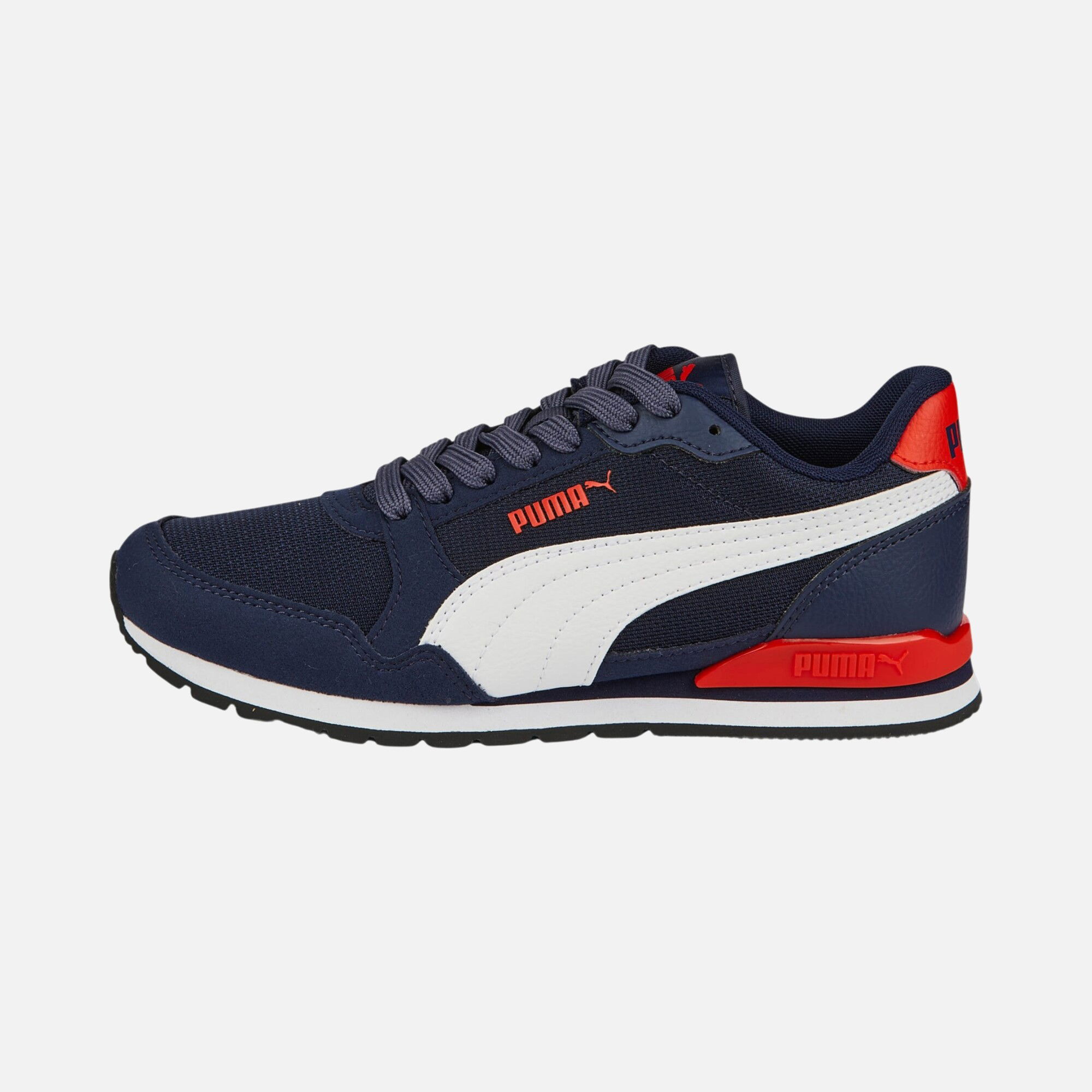 Puma St Runner V3 Mesh (GS) Spor Ayakkabı