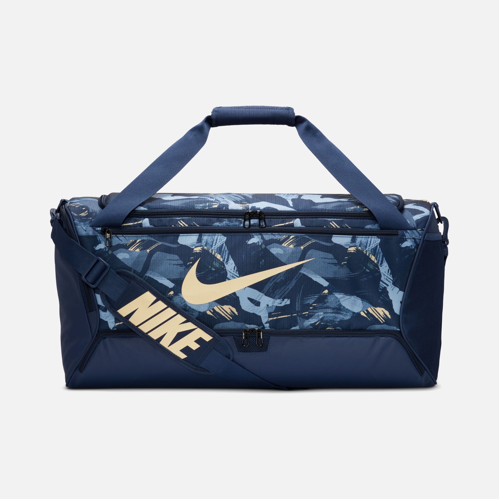 Nike Brasilia Printed Training (Medium - 60L) Unisex Spor Çantası
