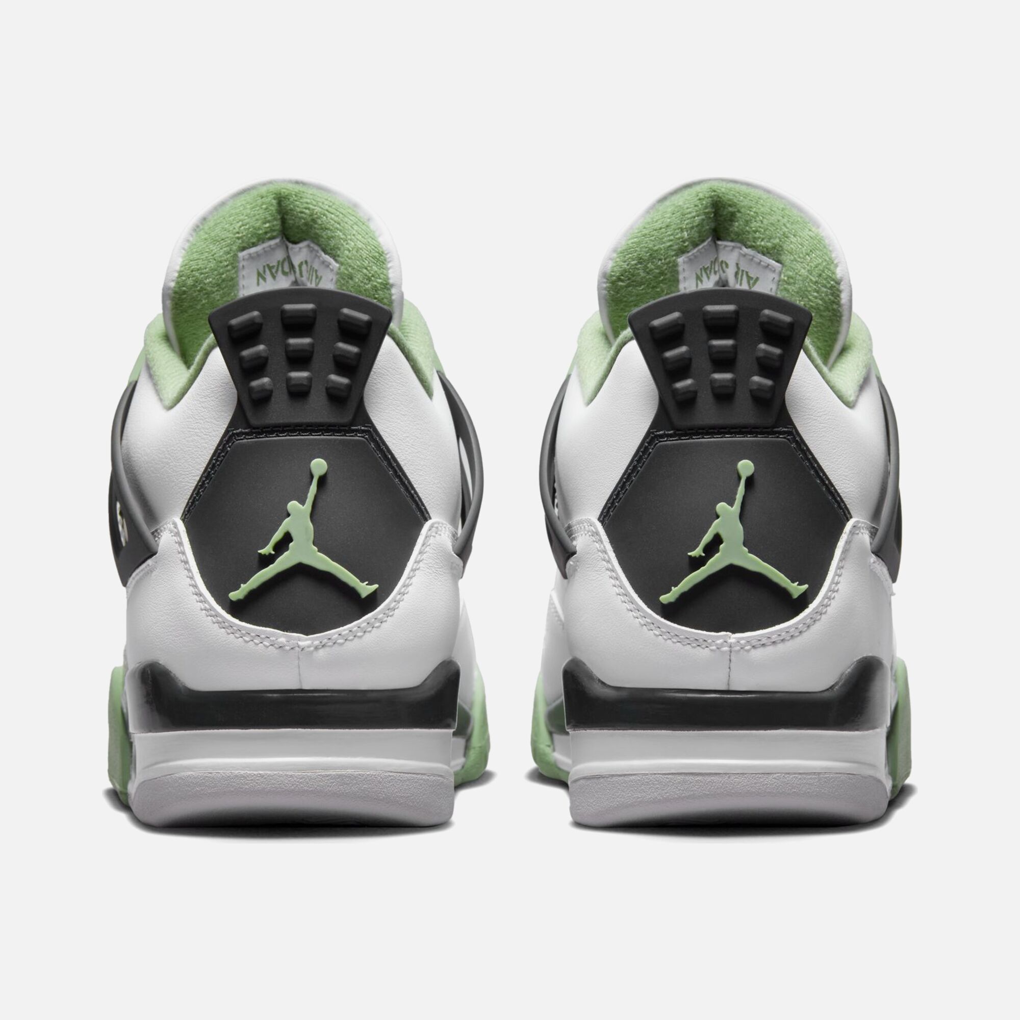 Nike Air Jordan 4 Retro Kadın Spor Ayakkabı