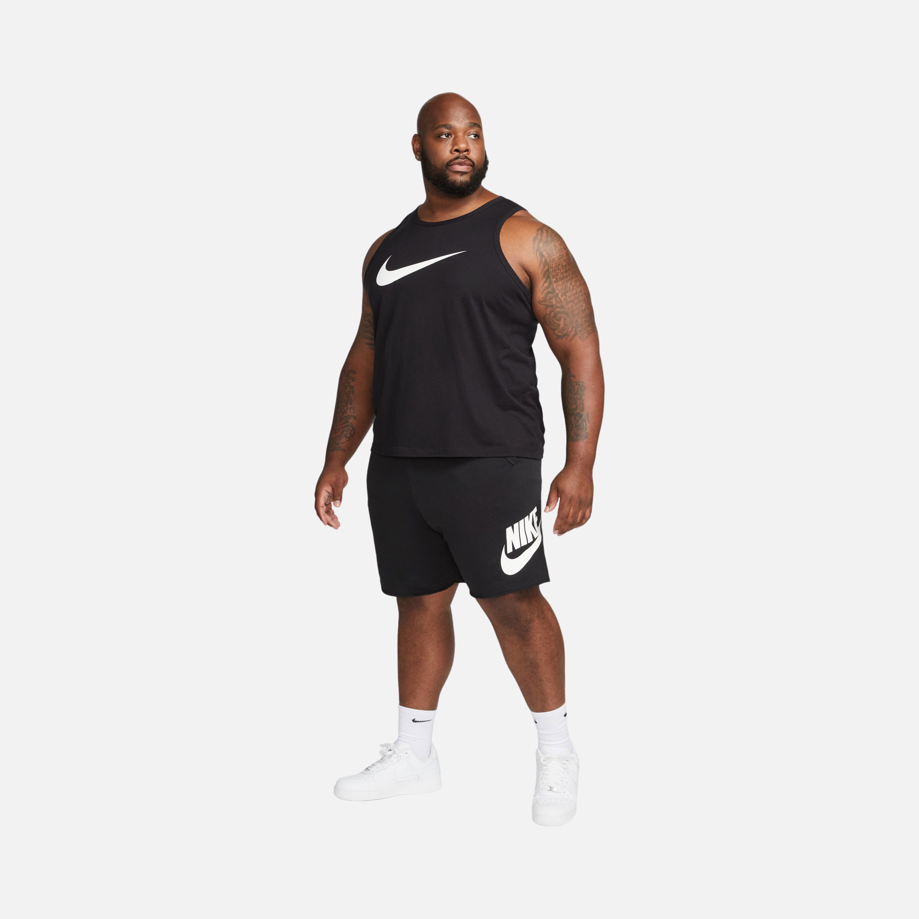 Nike Club Alumni French Terry Erkek Şort