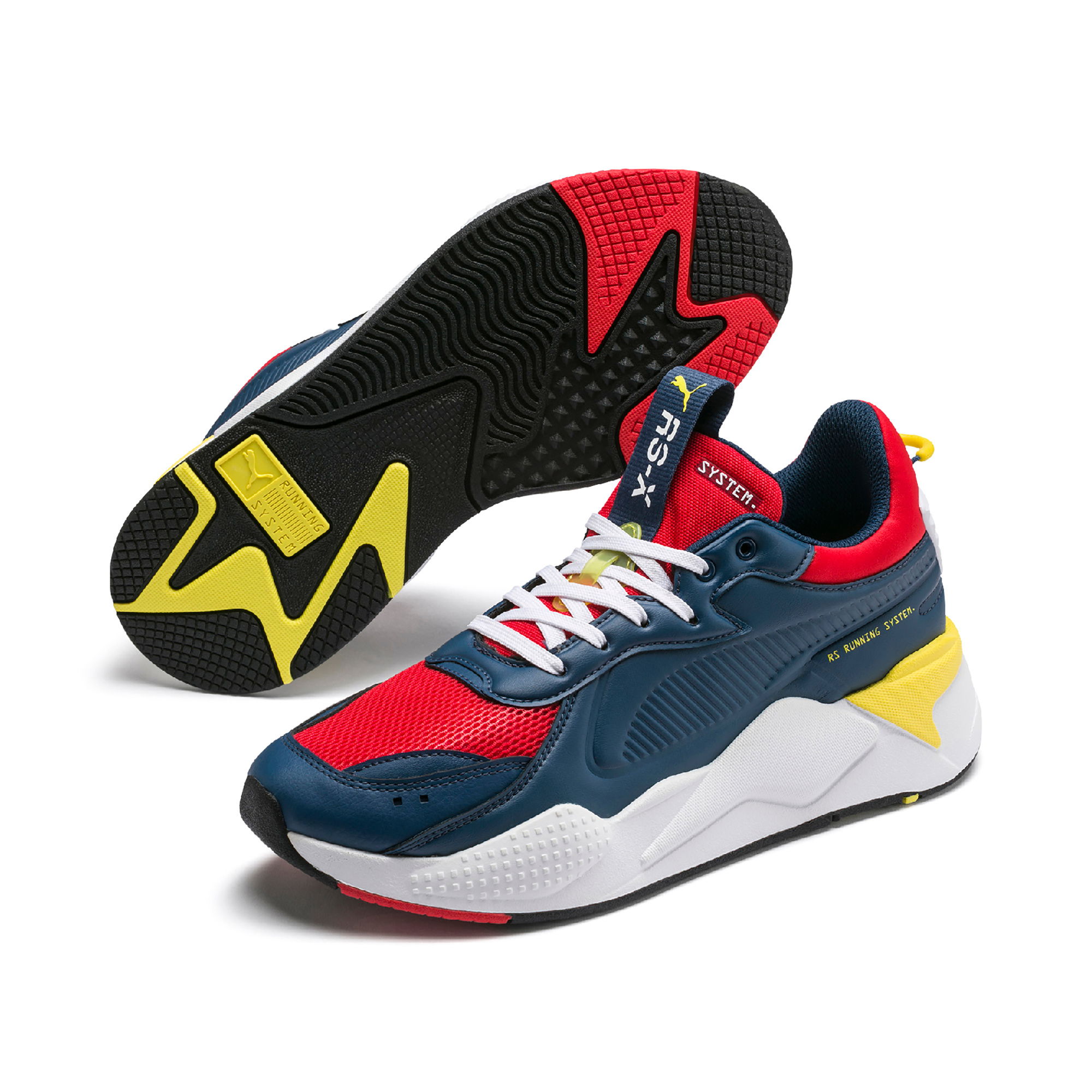 Puma Rs X Master Erkek Spor Ayakkabı