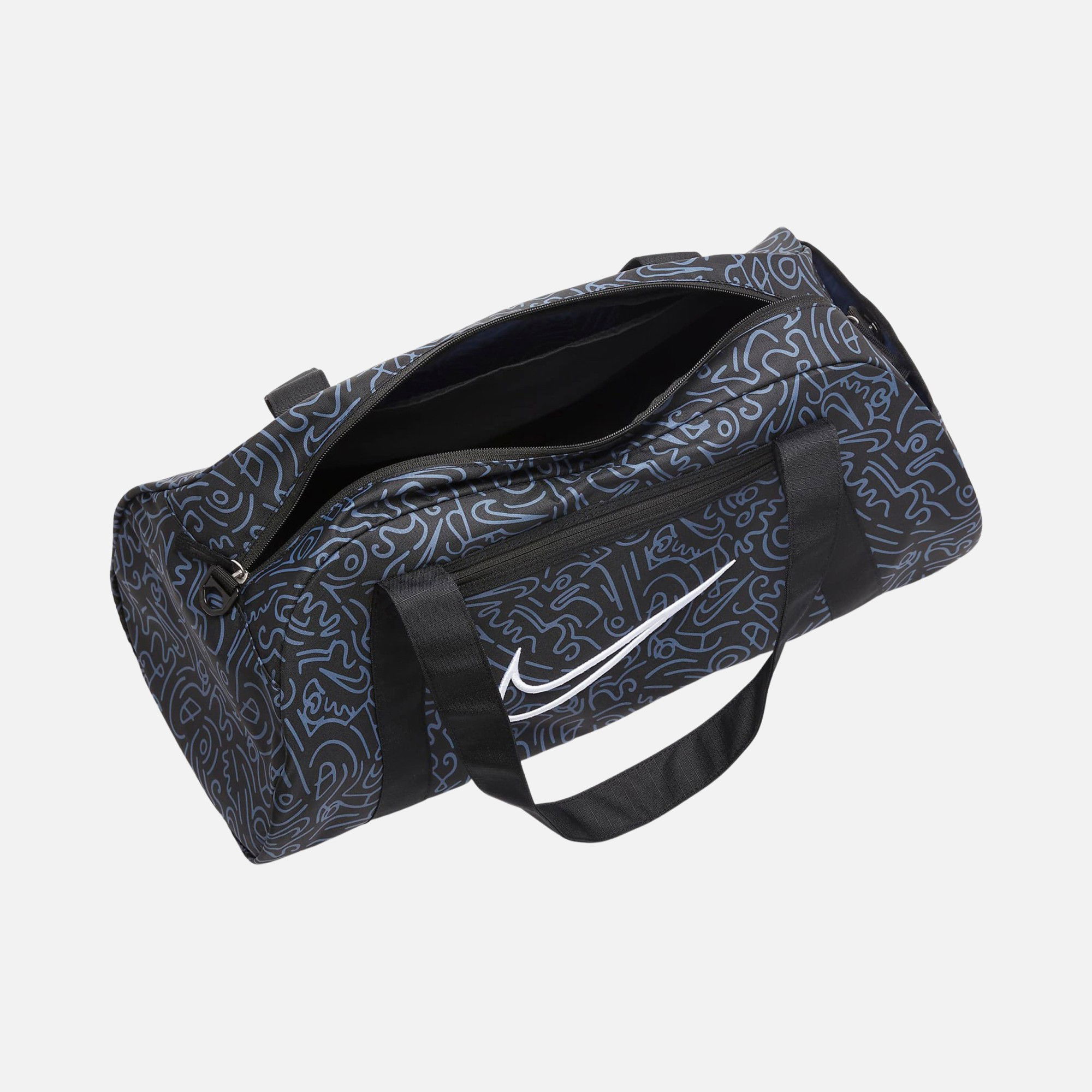 Nike Gym Club Graphic Printed (24 L) Kadın Spor Çanta