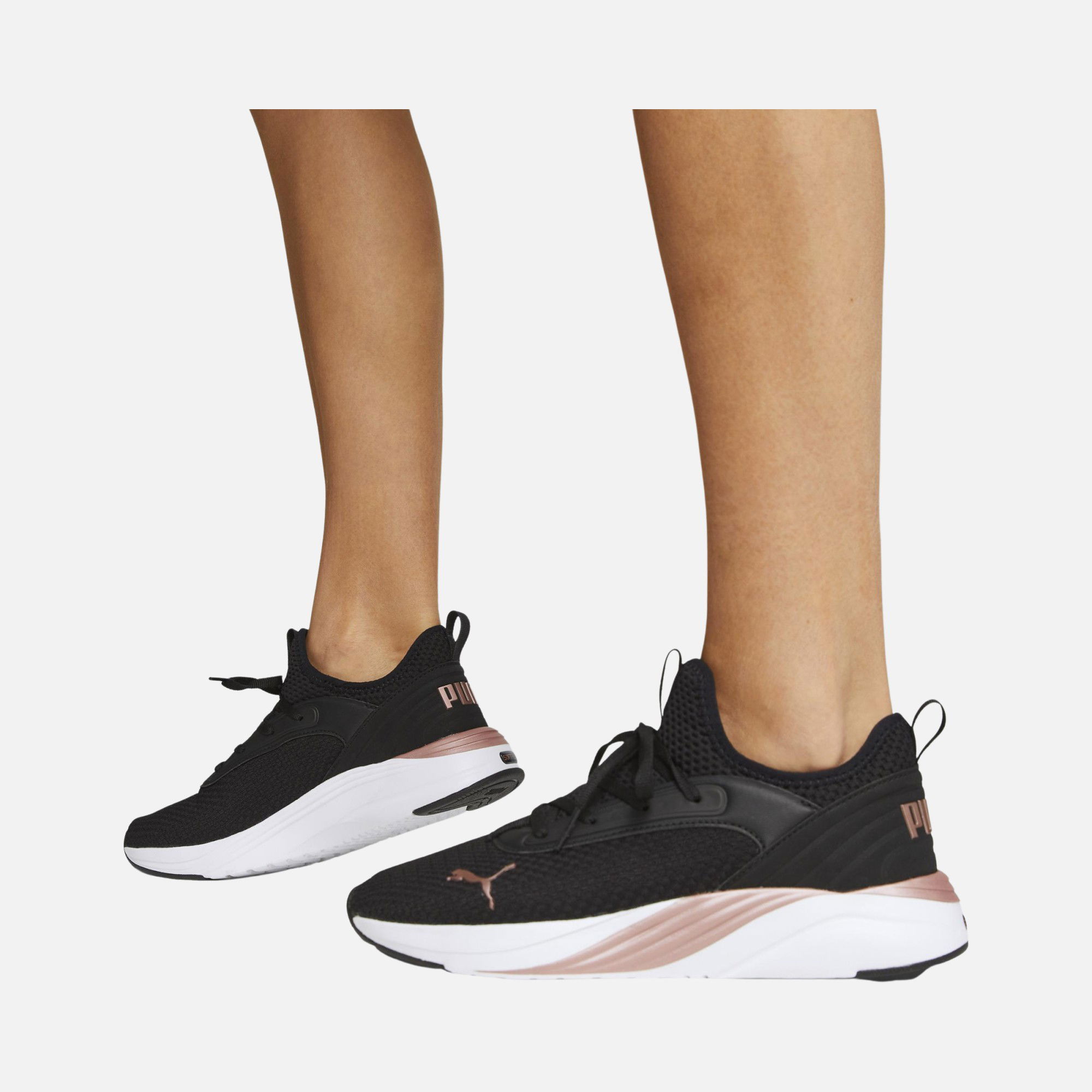 Puma Softride Ruby Luxe Running Kadın Spor Ayakkabı