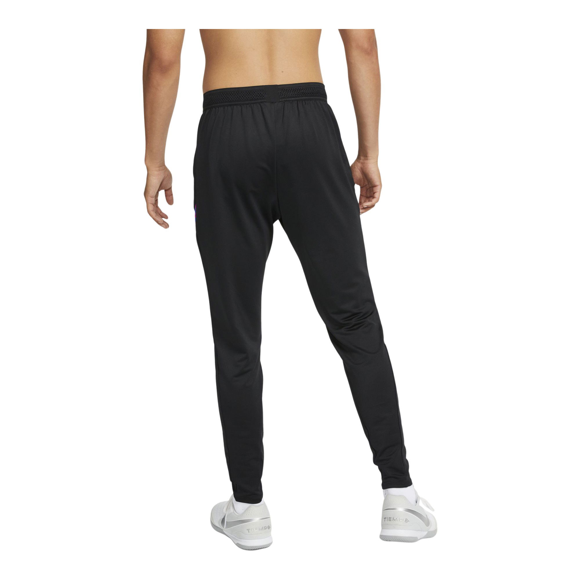 Nike F.C. Barcelona Strike Dri-Fit Knit Football FW21 Erkek Eşofman Altı