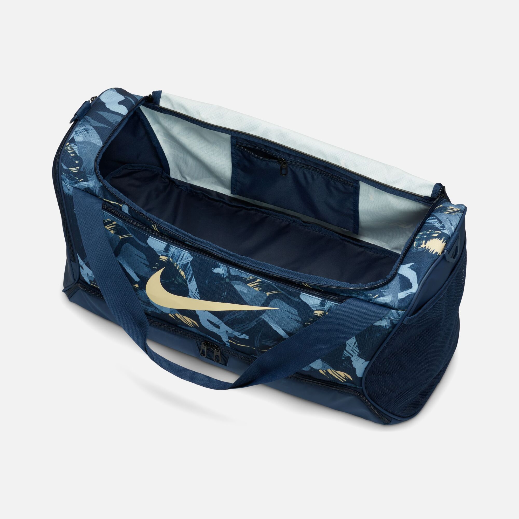 Nike Brasilia Printed Training (Medium - 60L) Unisex Spor Çantası