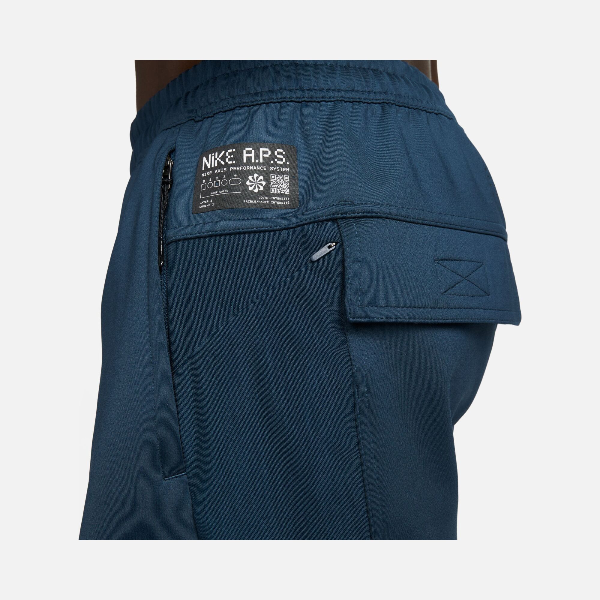 Nike Dri-Fit ADV A.P.S. 6" Unlined Versatile Training Erkek Şort