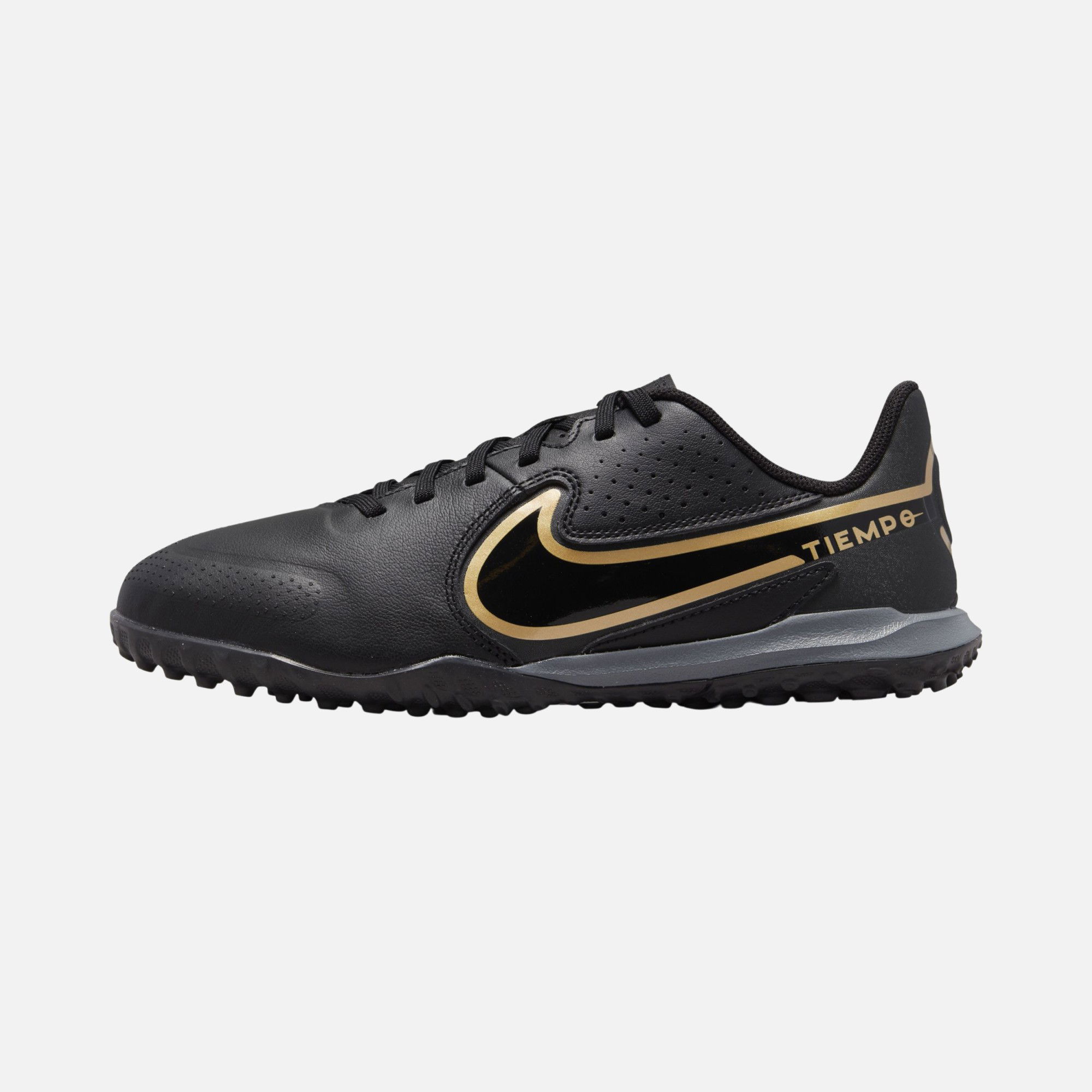Nike Tiempo Legend 9 Academy TF Turf Çocuk Halı Saha Ayakkabı