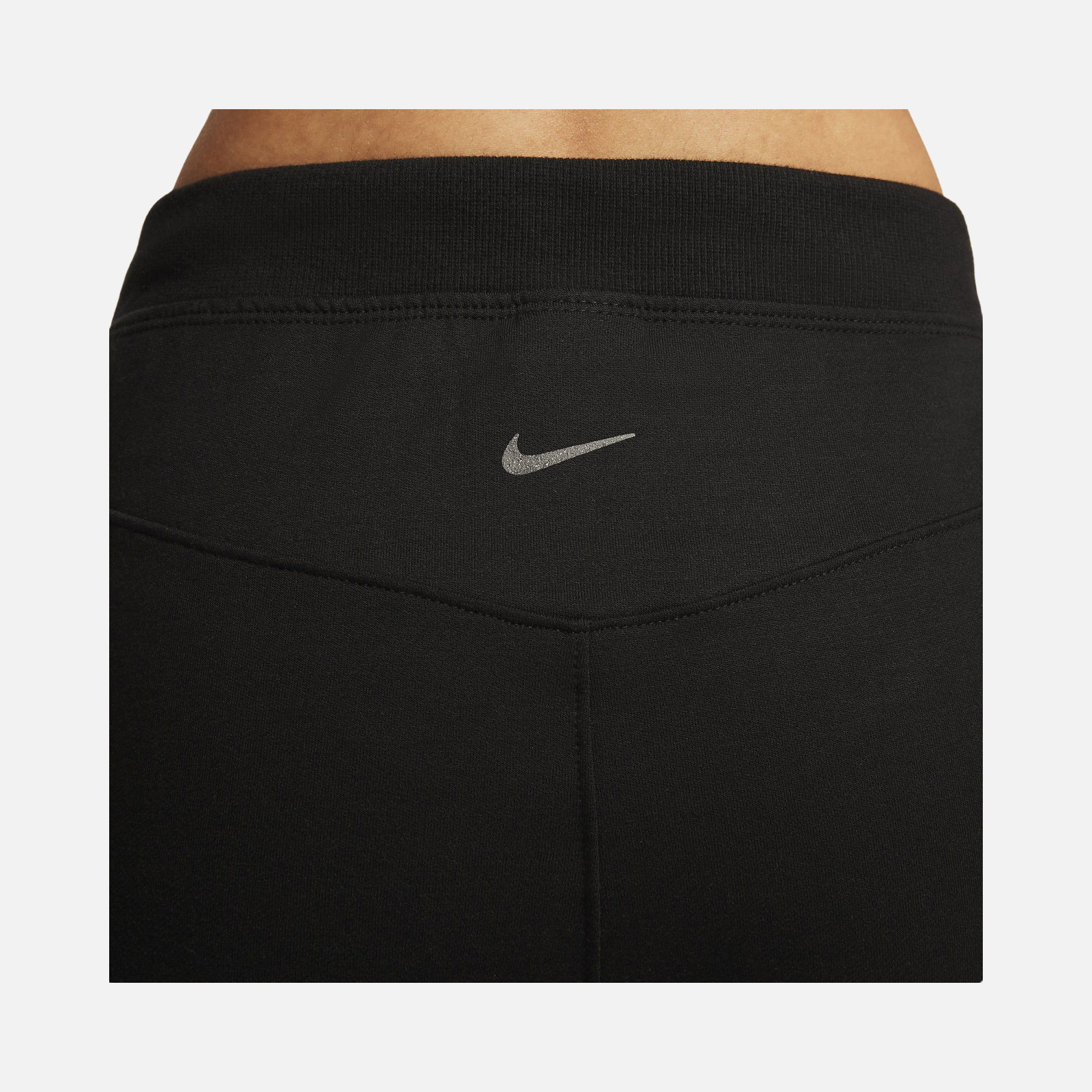 Nike Yoga Luxe 7/8 Fleece Kadın Eşofman Altı