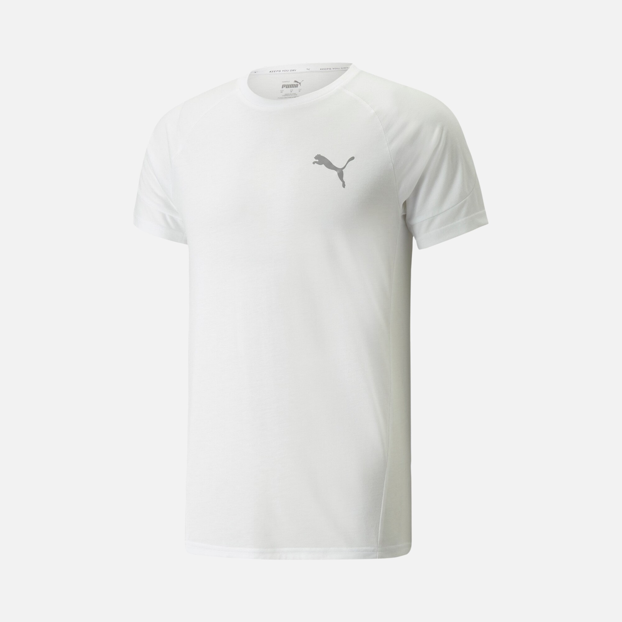 Puma DryCELL Evostripe Short-Sleeve Erkek Tişört