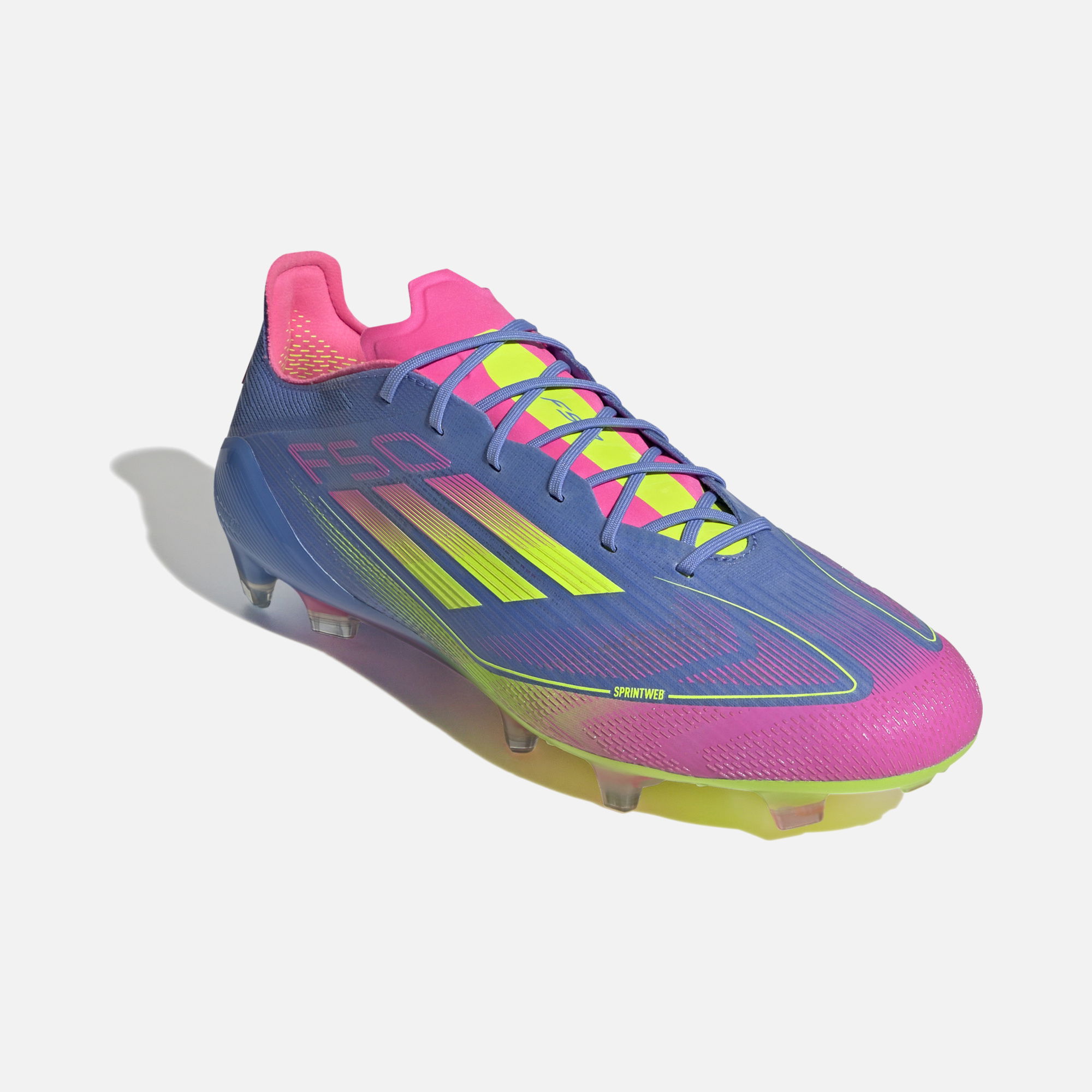 adidas F50 Elite FG Firm-Ground Low-Top Erkek Krampon