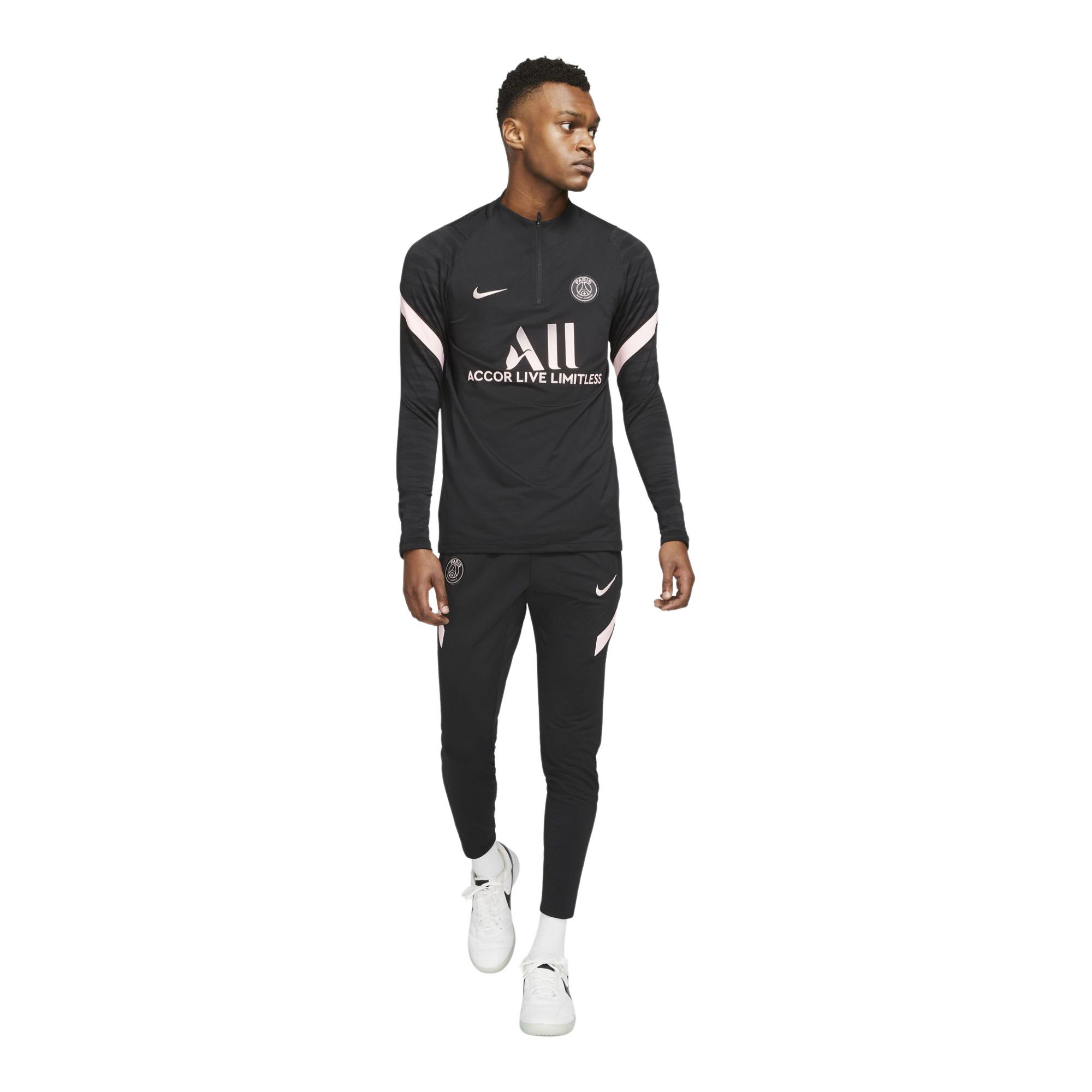 Nike Dri-Fit Paris Saint-Germain Strike Football Erkek Eşofman Altı