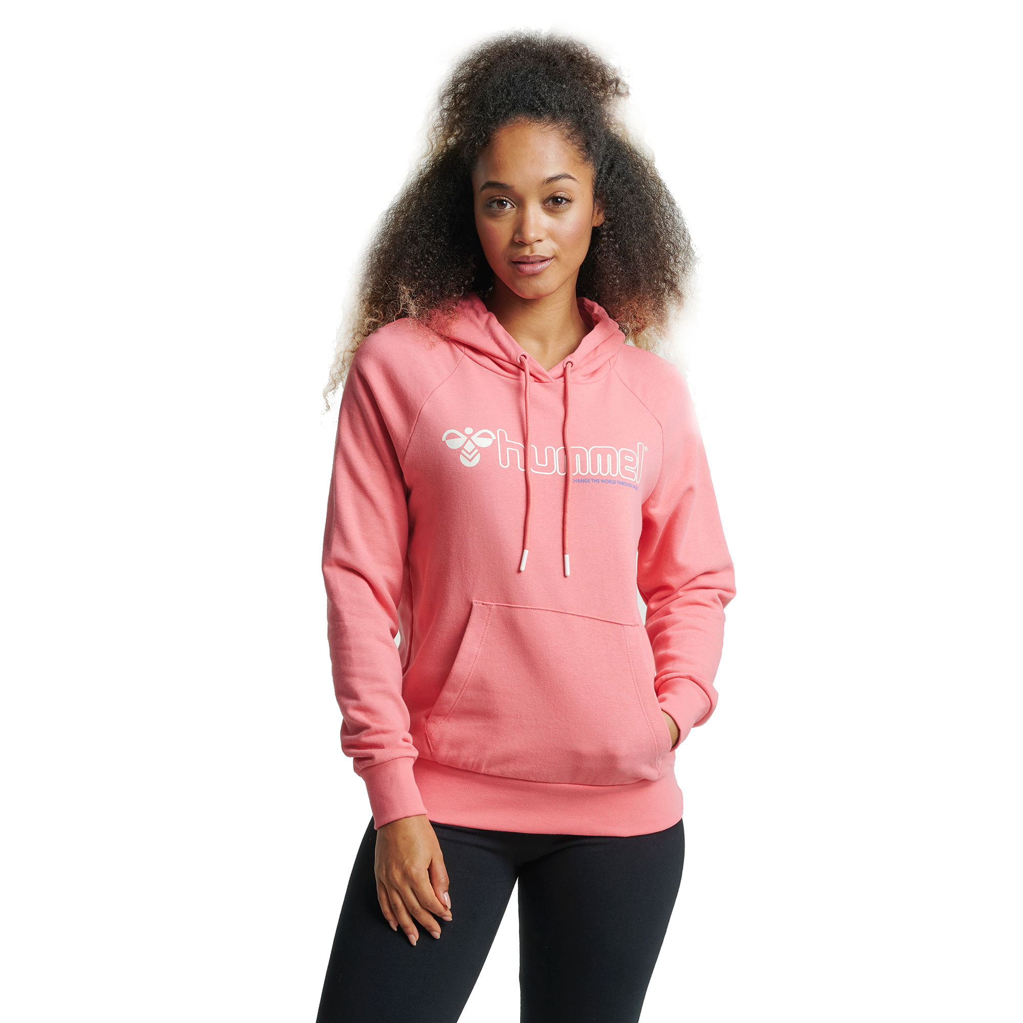 Hummel Noni Hoodie Kadın Sweatshirt