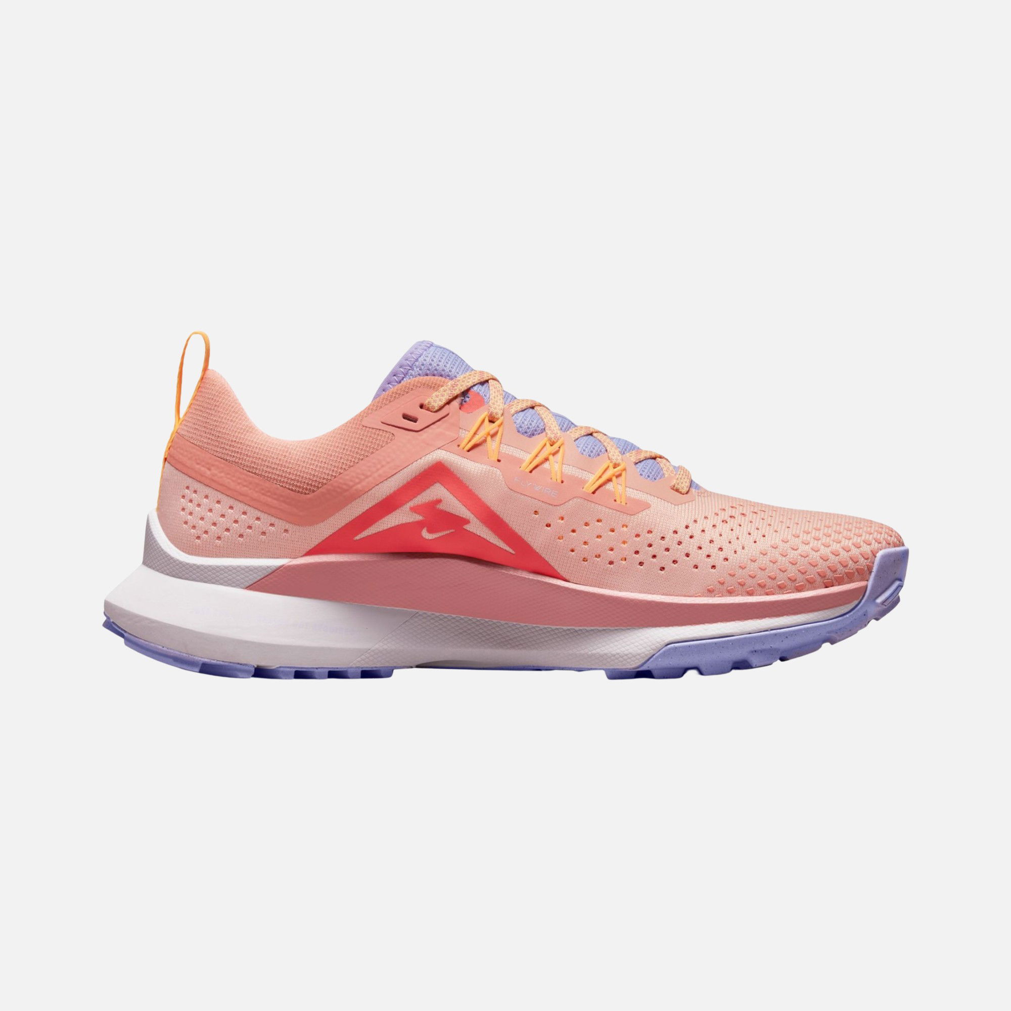 Nike React Pegasus Trail 4 Road Running Kadın Spor Ayakkabı