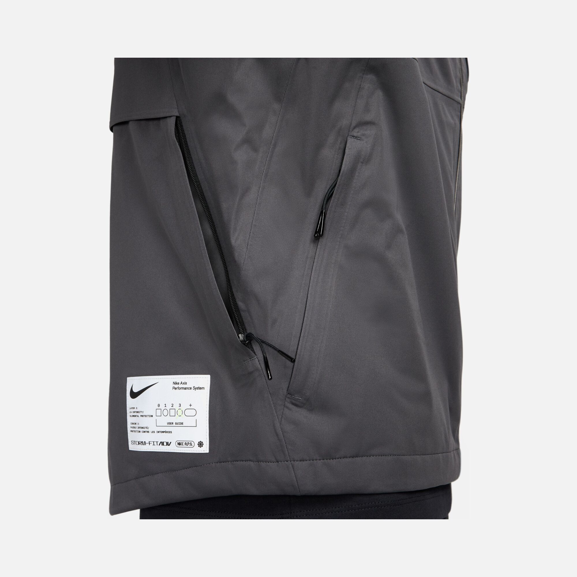 Nike Storm-Fit ADV A.P.S. Versatile Full-Zip Hoodie Erkek Ceket