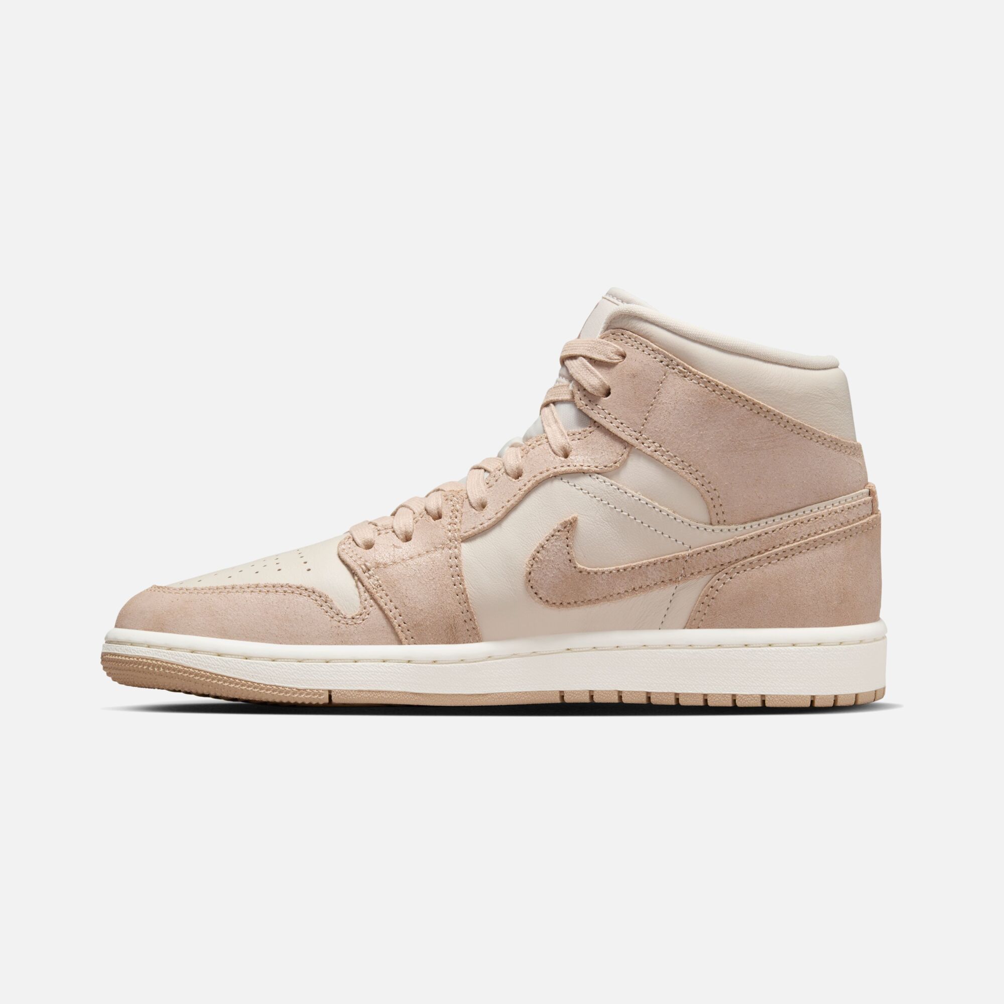 Nike Air Jordan 1 Mid SE SP24 Kadın Spor Ayakkabı