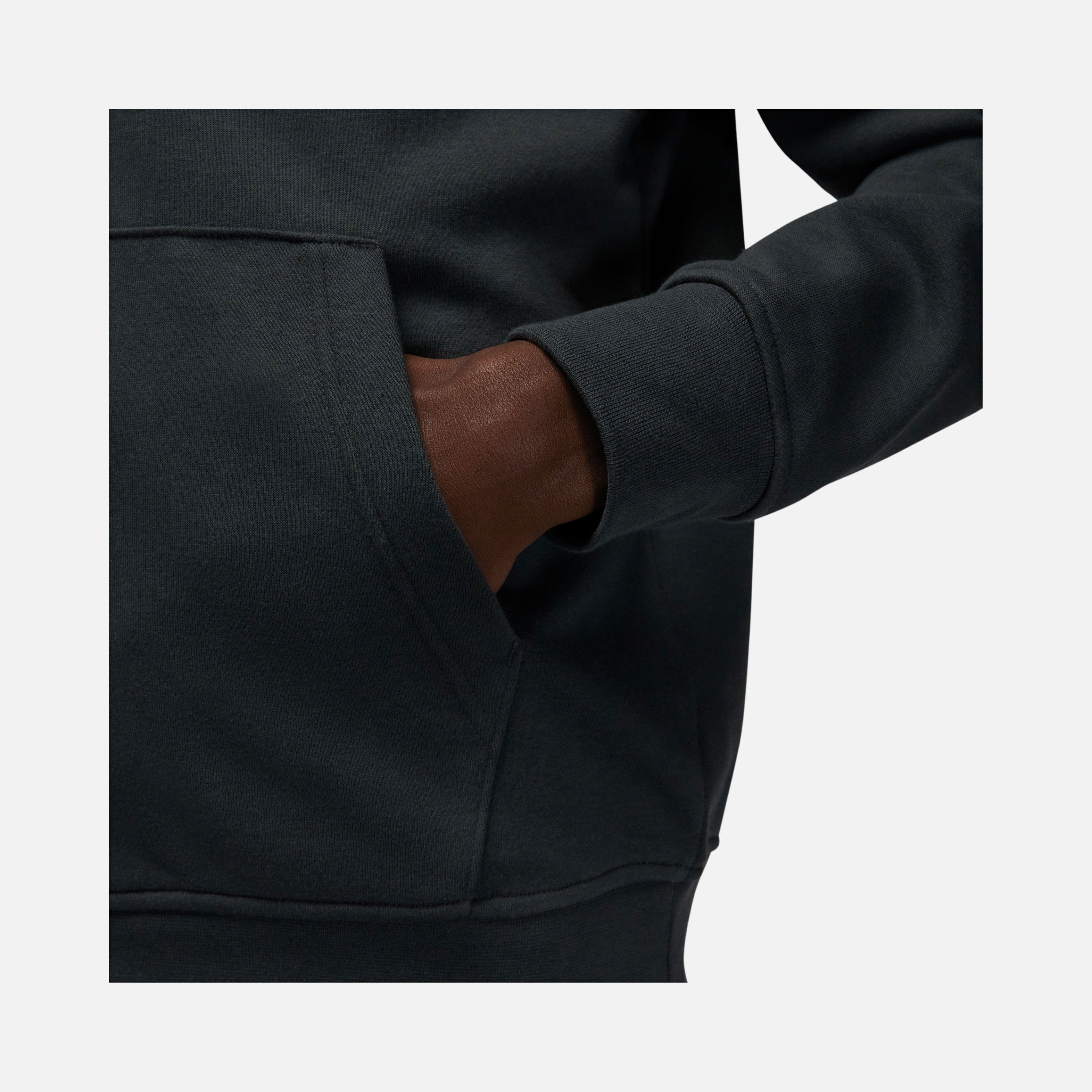 Nike Jordan Flight MVP Fleece Full-Zip Hoodie Erkek Sweatshirt